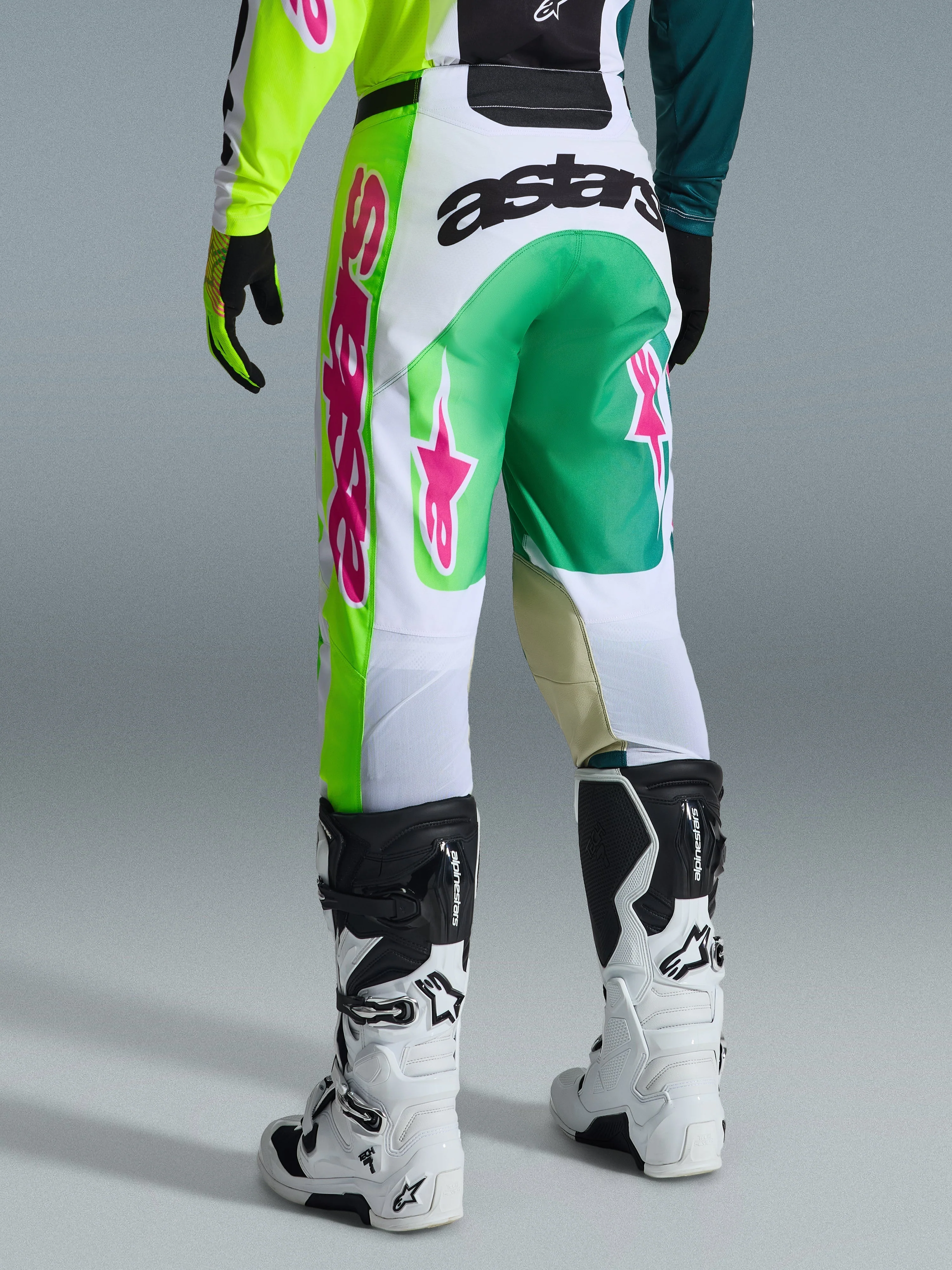 Pantaloni Racer Portl 2026 - Image 2