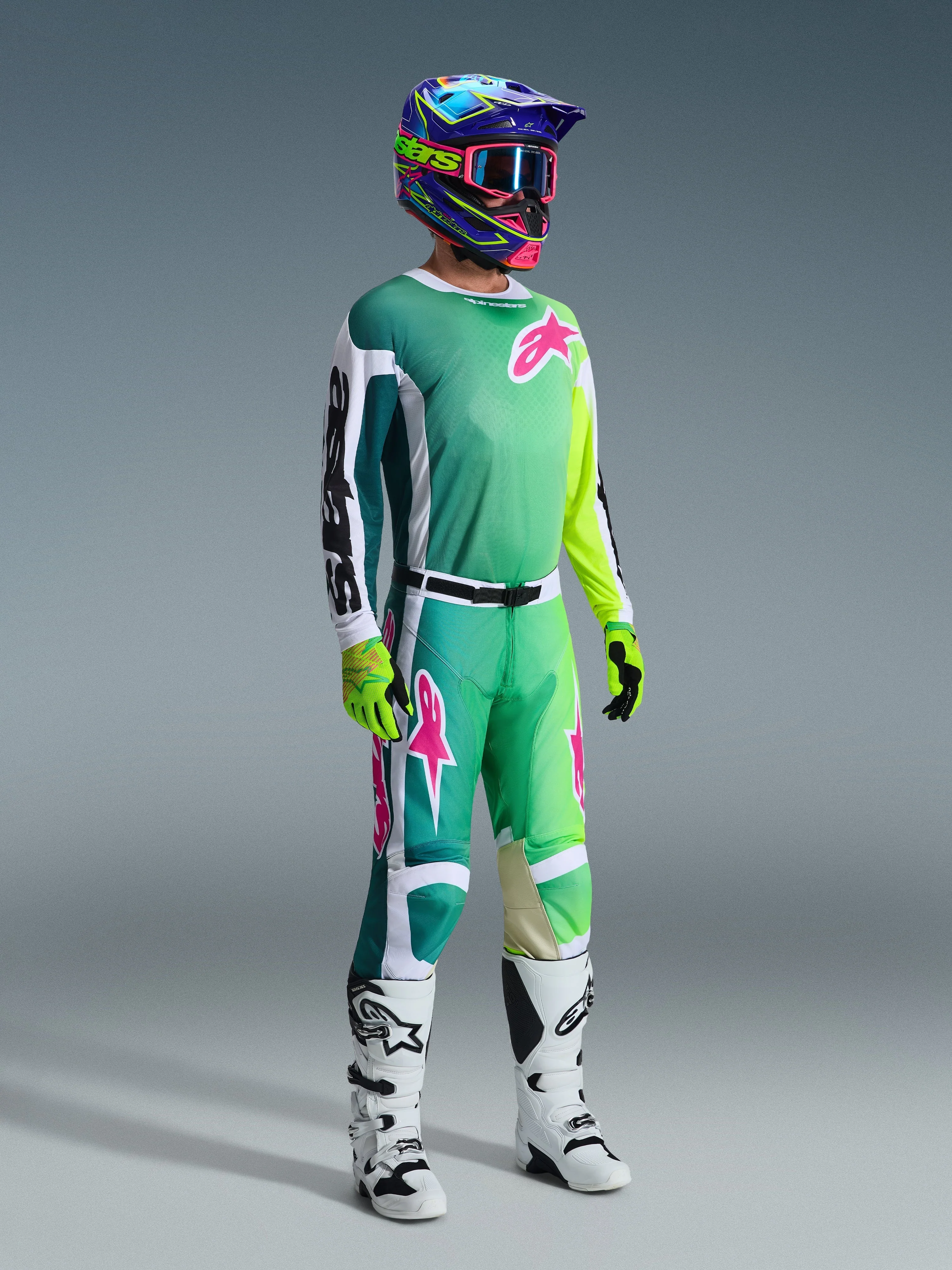 Pantaloni Racer Portl 2026 - Image 6