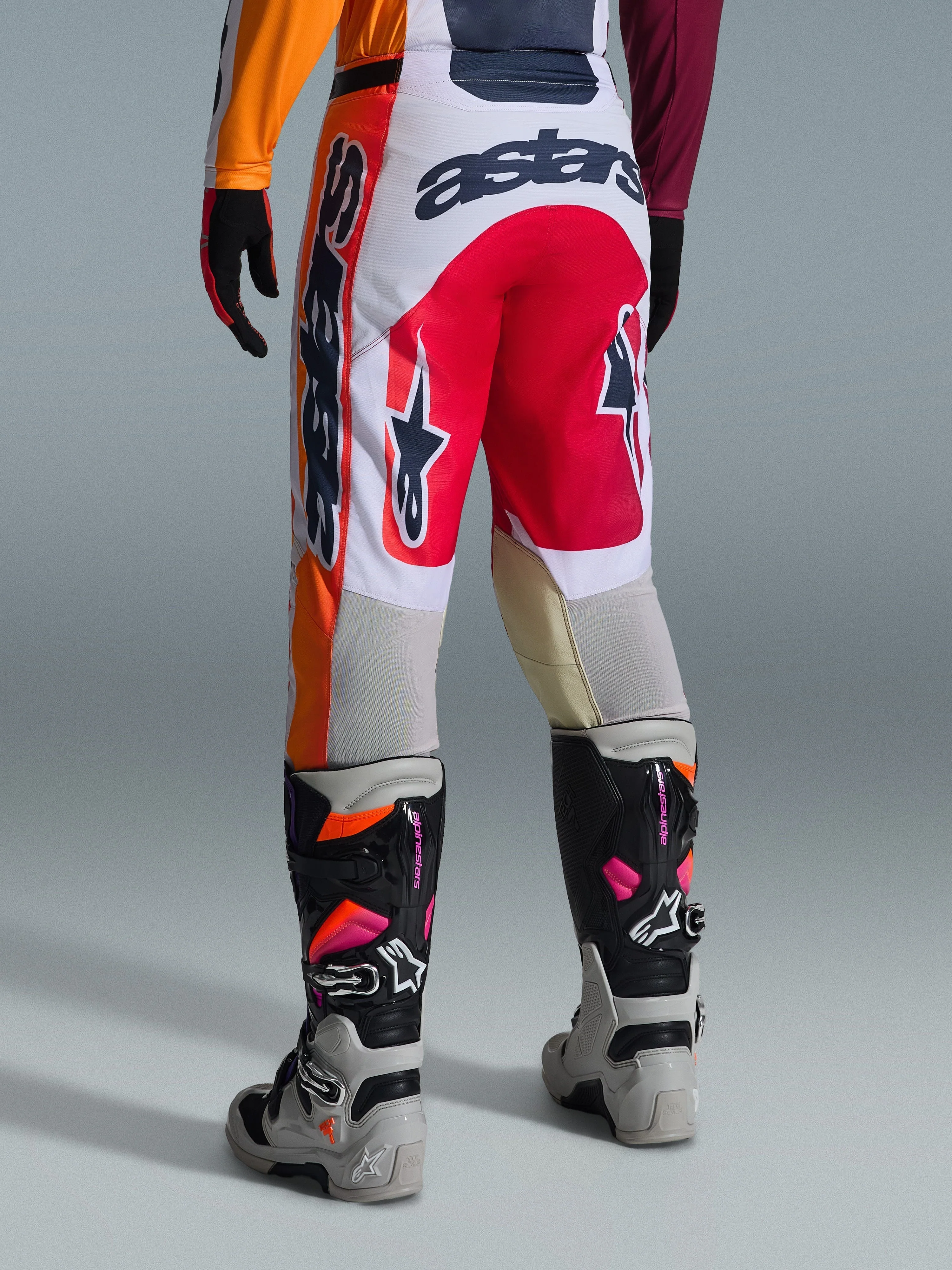 Pantaloni Racer Portl 2026 - Image 2