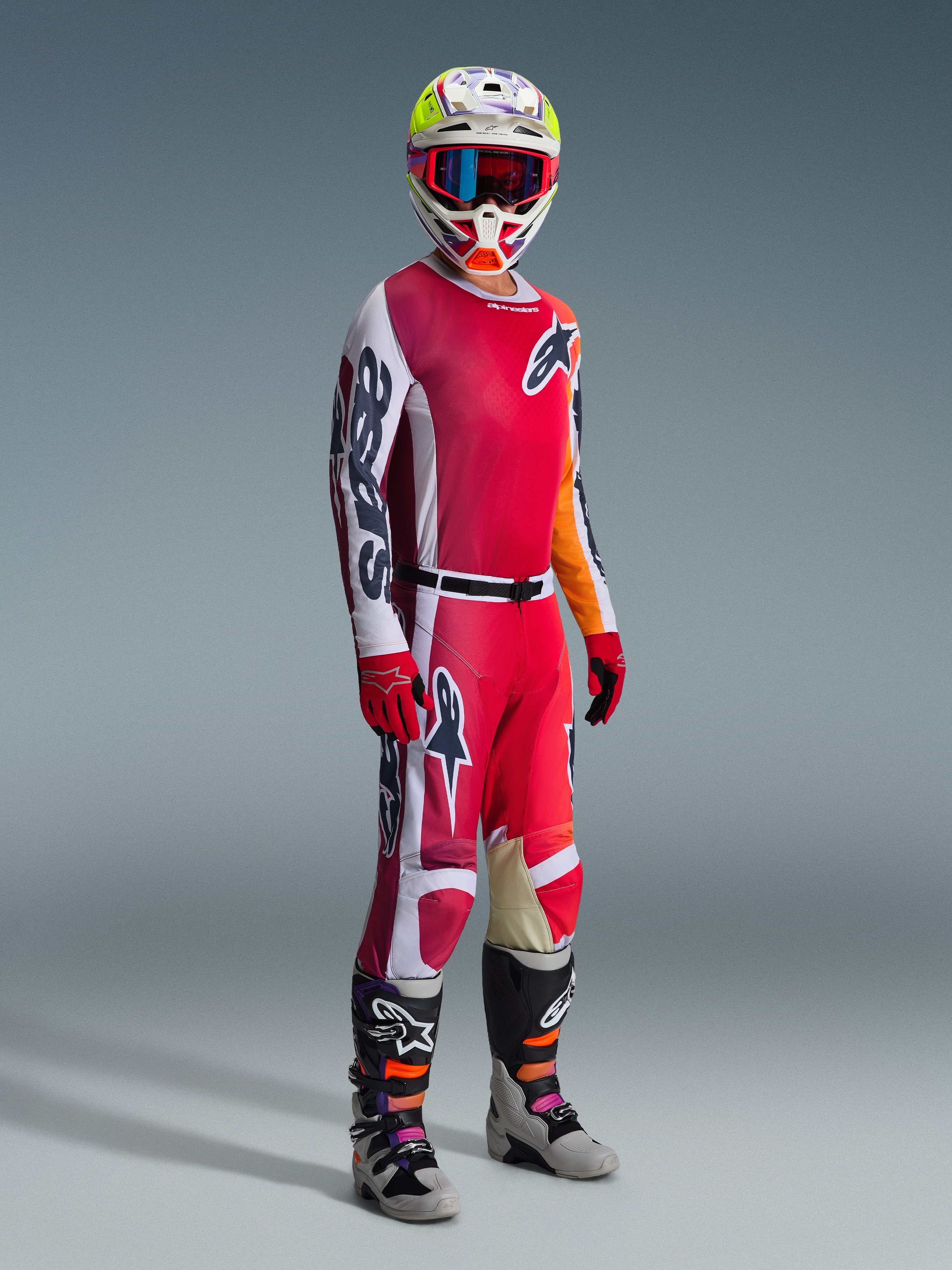 Pantaloni Racer Portl 2026 - Image 6