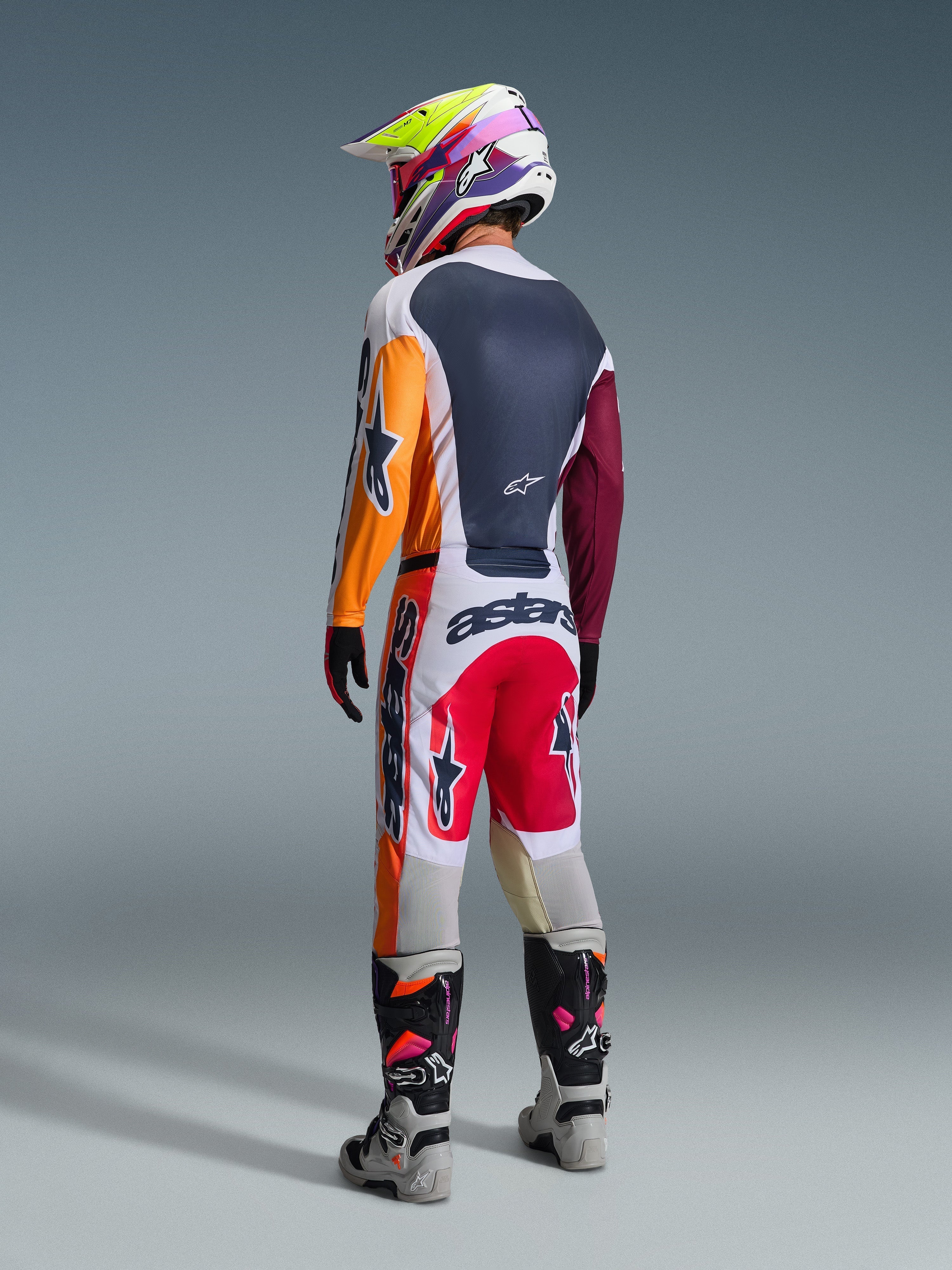 Pantaloni Racer Portl 2026 - Image 7