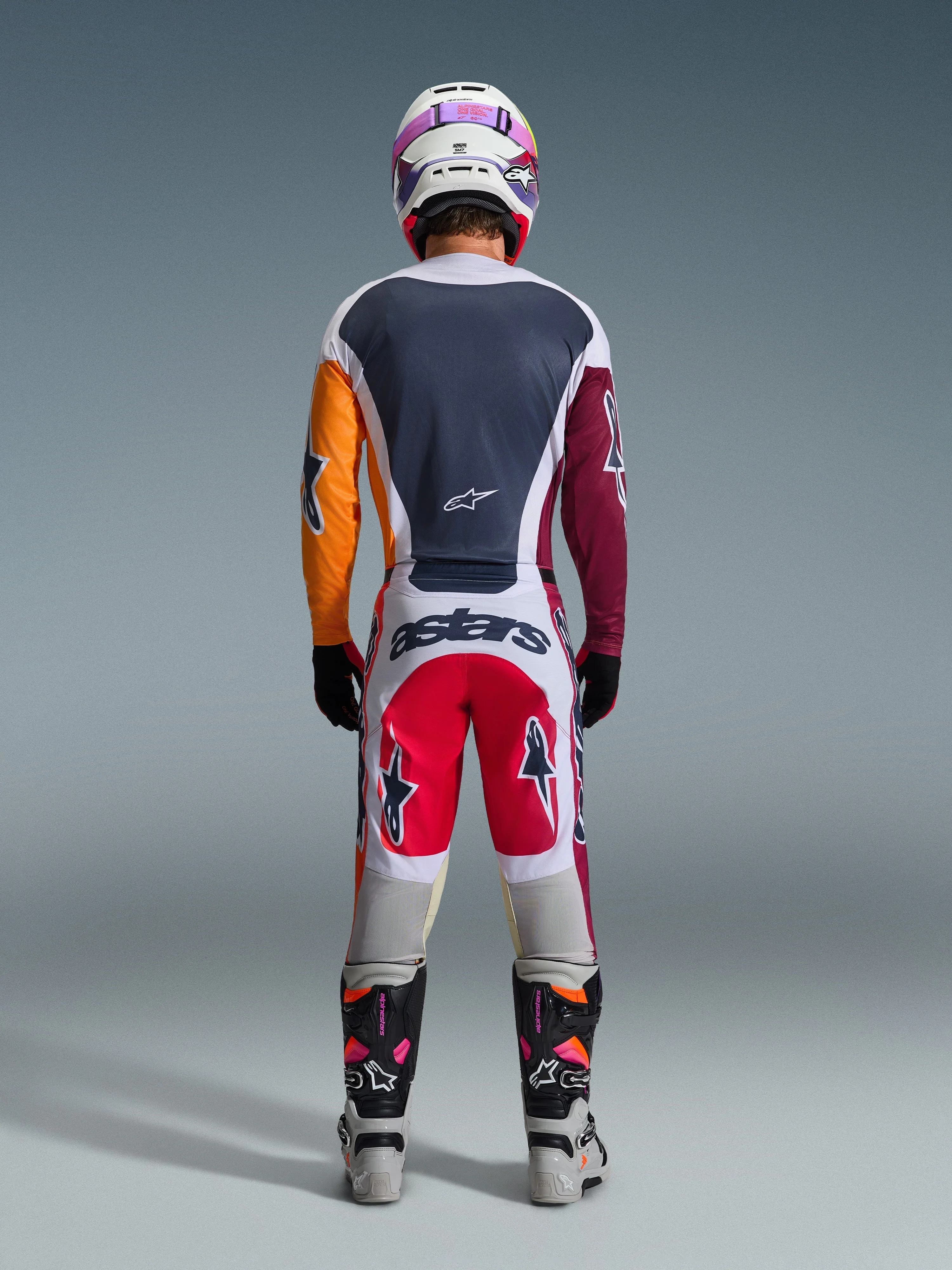Pantaloni Racer Portl 2026 - Image 8