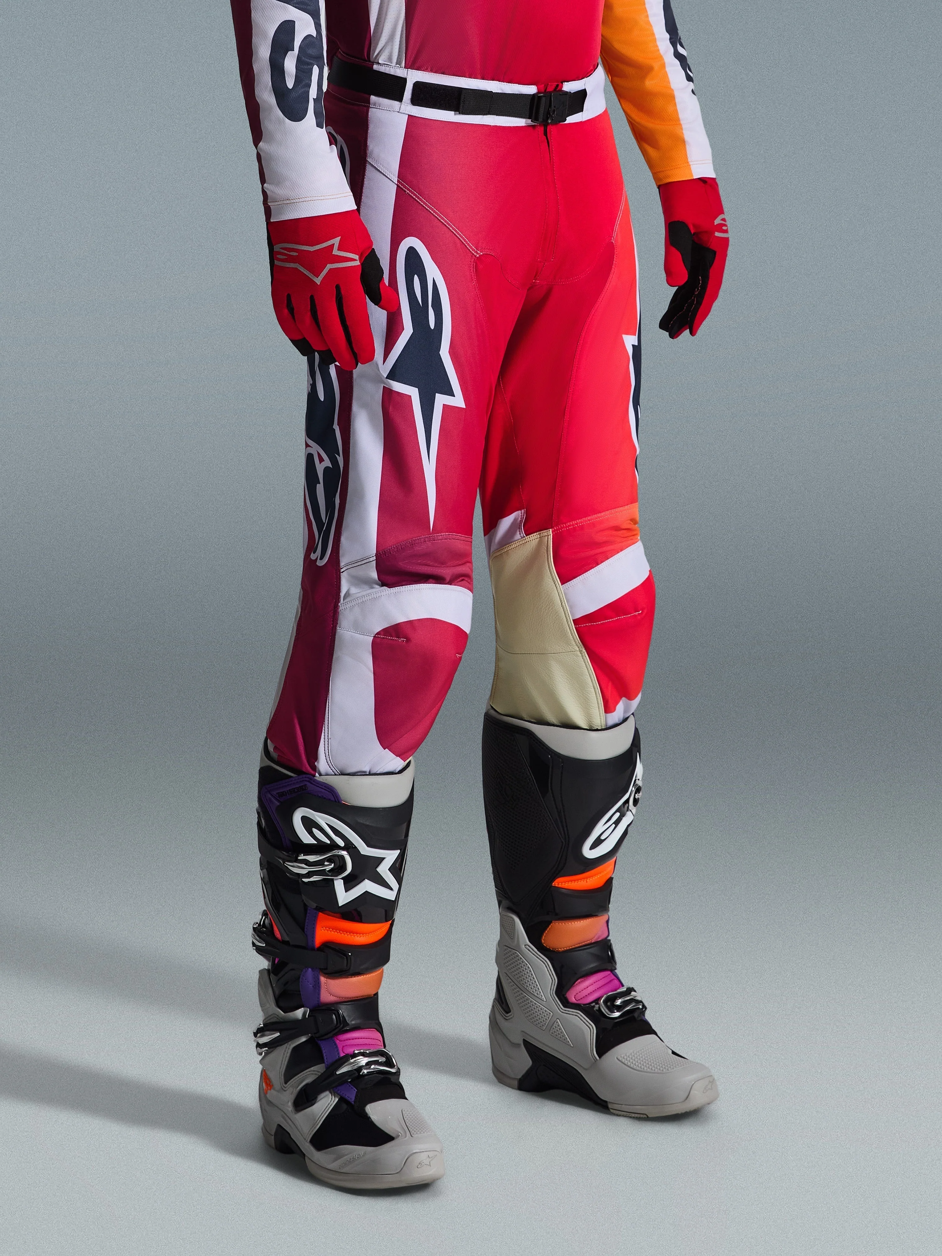 Pantaloni Racer Portl 2026 - Image 9