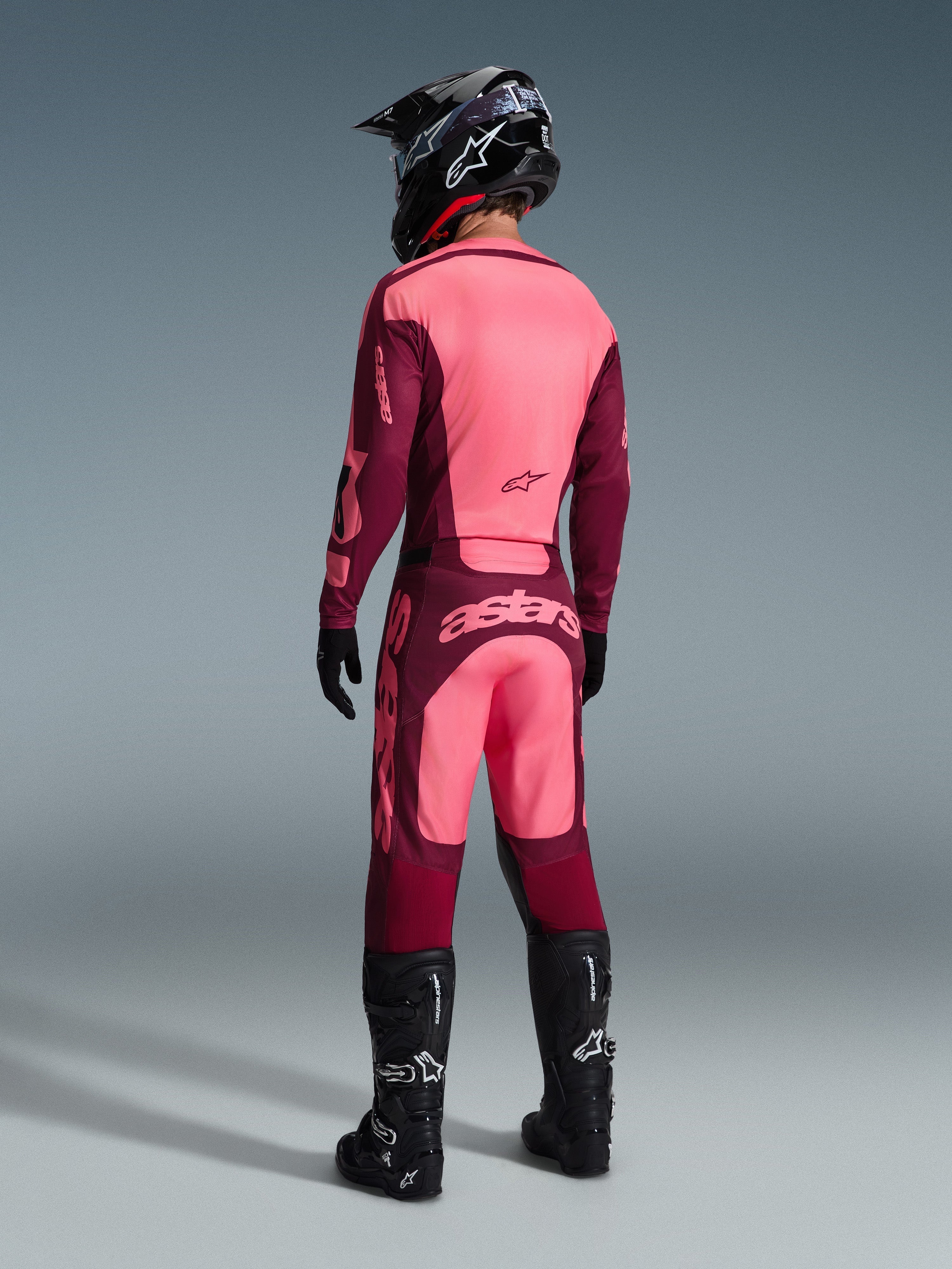 Pantaloni Racer Riway 2026 - Image 7