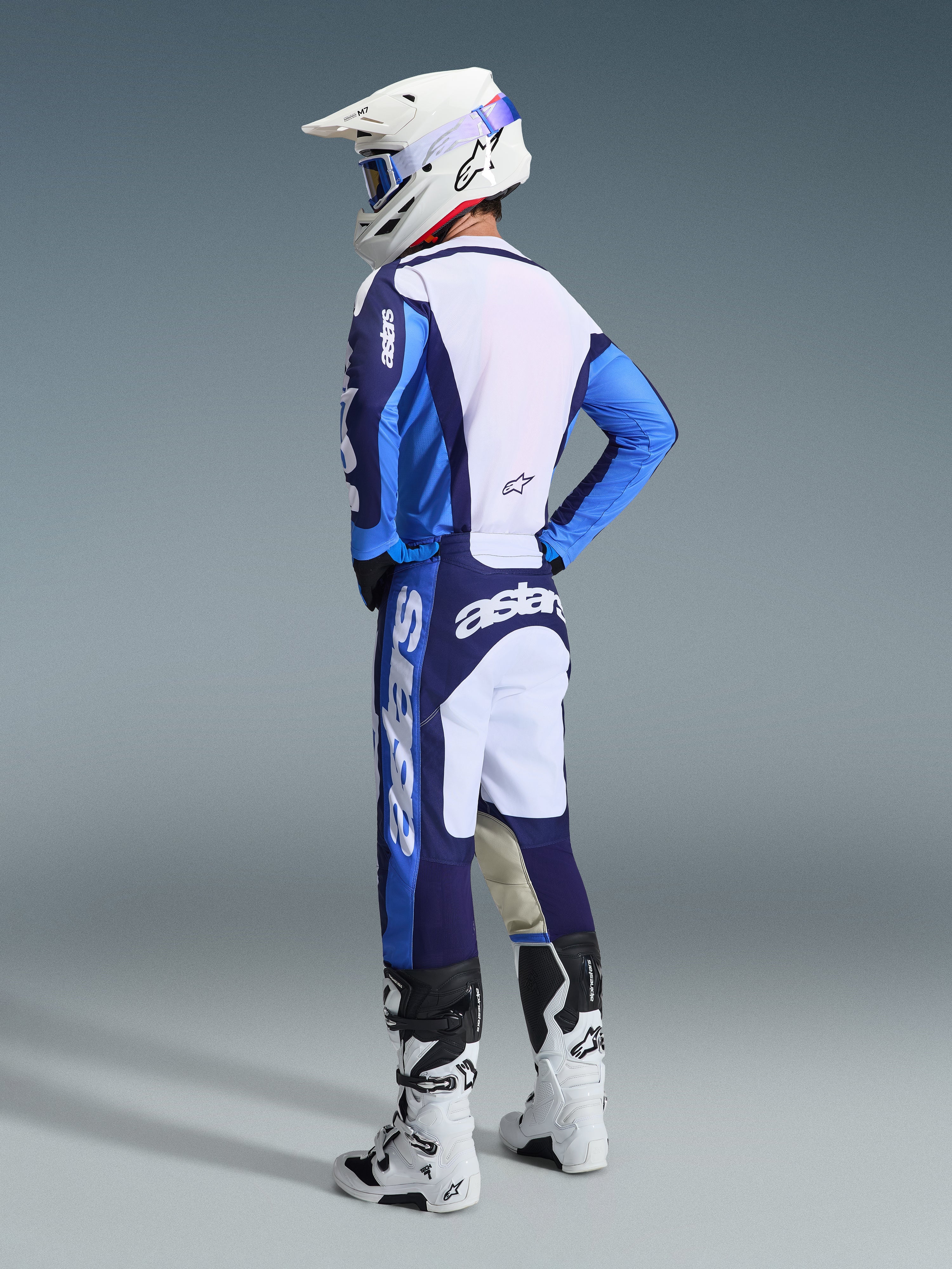 Pantaloni Racer Riway 2026 - Image 8