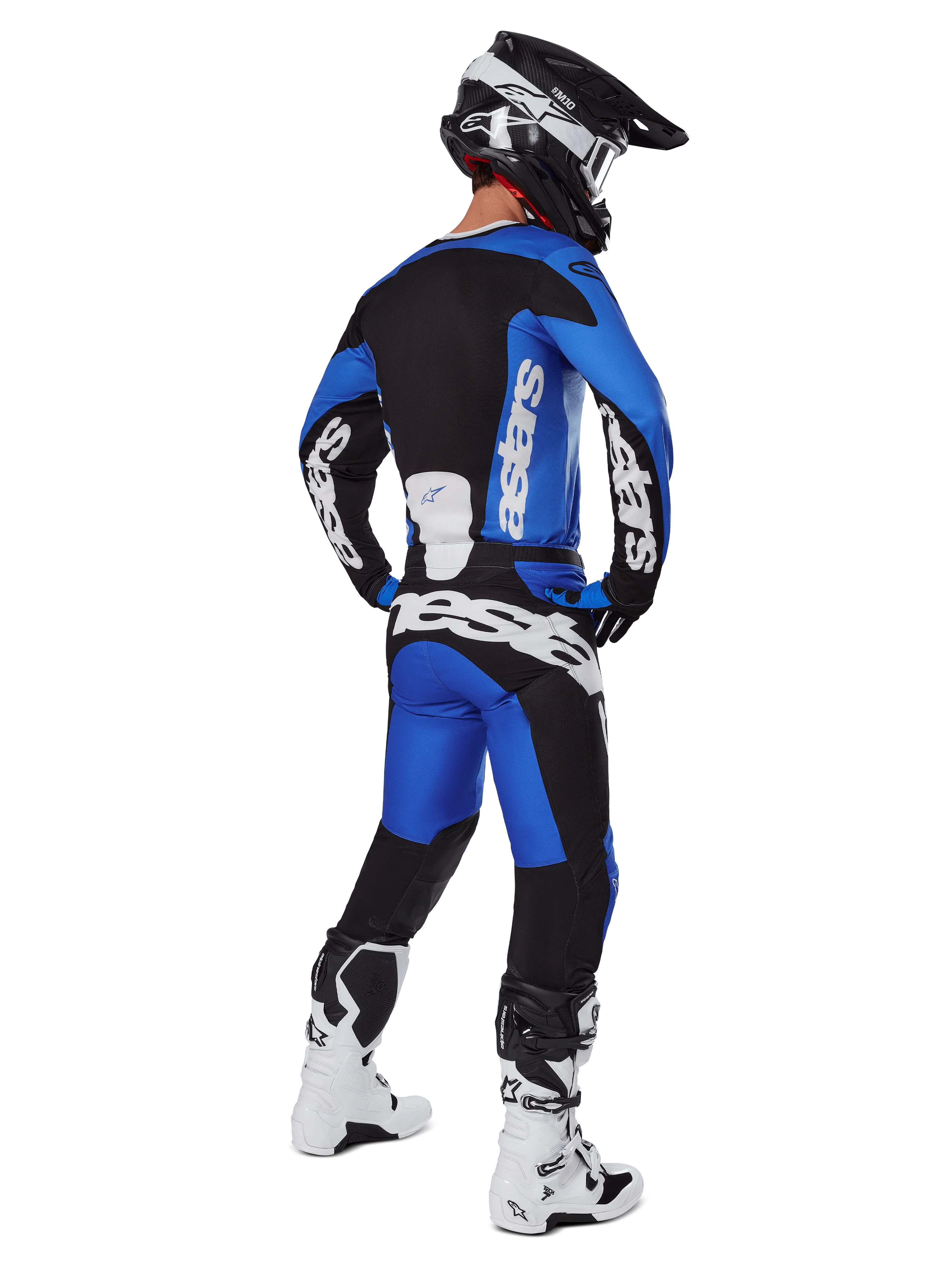 Pantaloni Racer Veil 2025 - Image 8