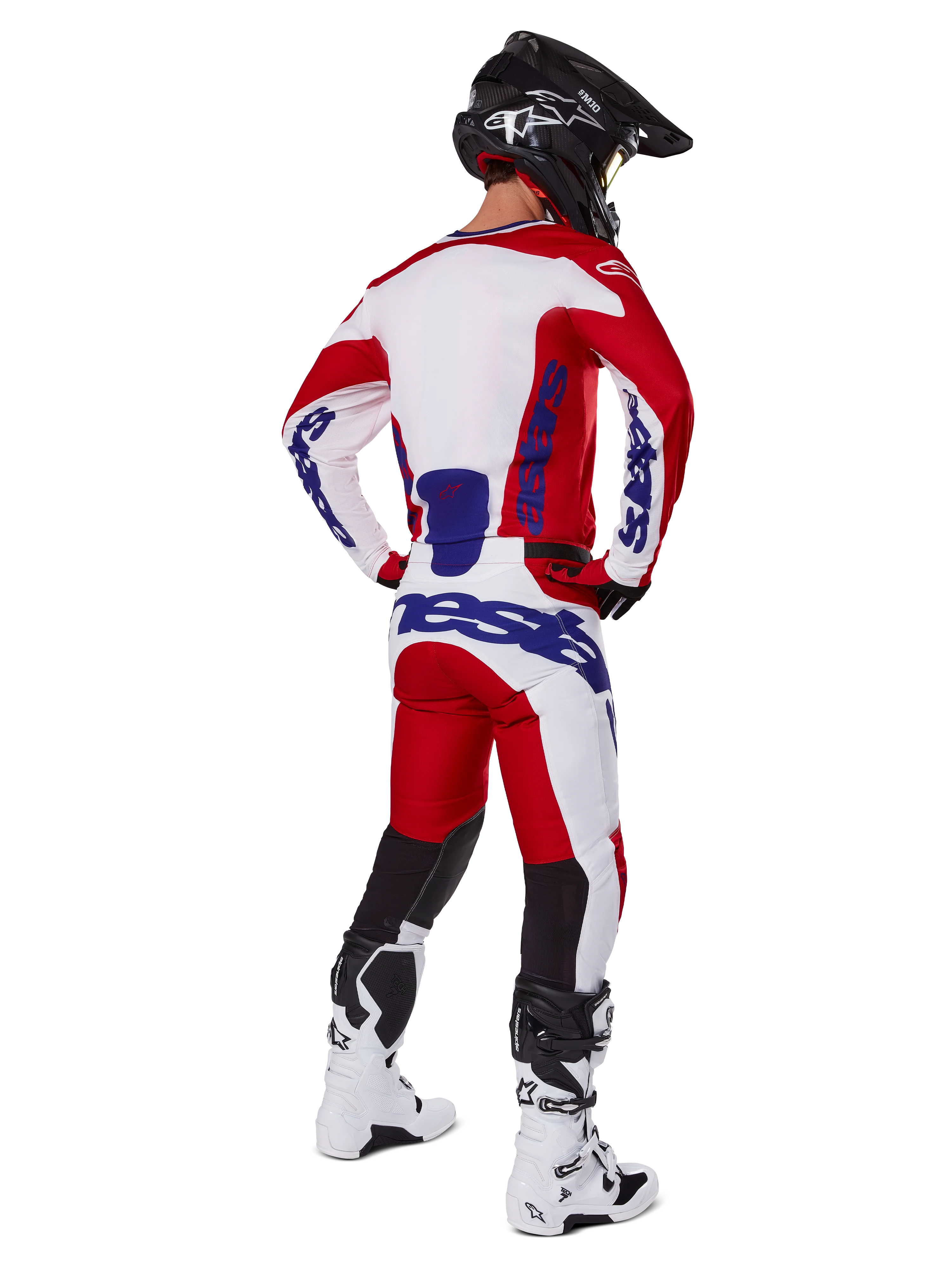 Pantaloni Racer Veil 2025 - Image 7