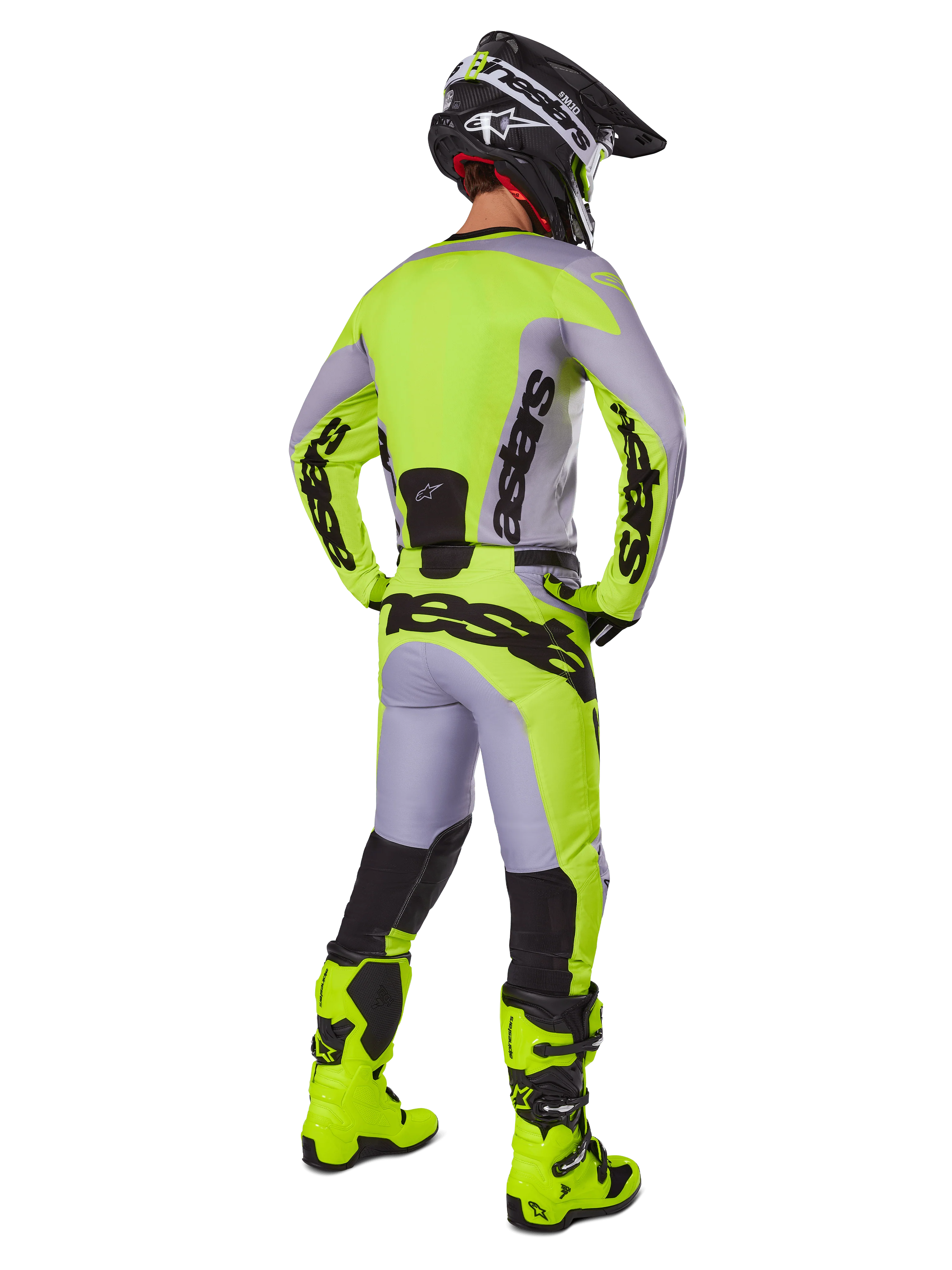 Pantaloni Racer Veil 2025 - Image 7