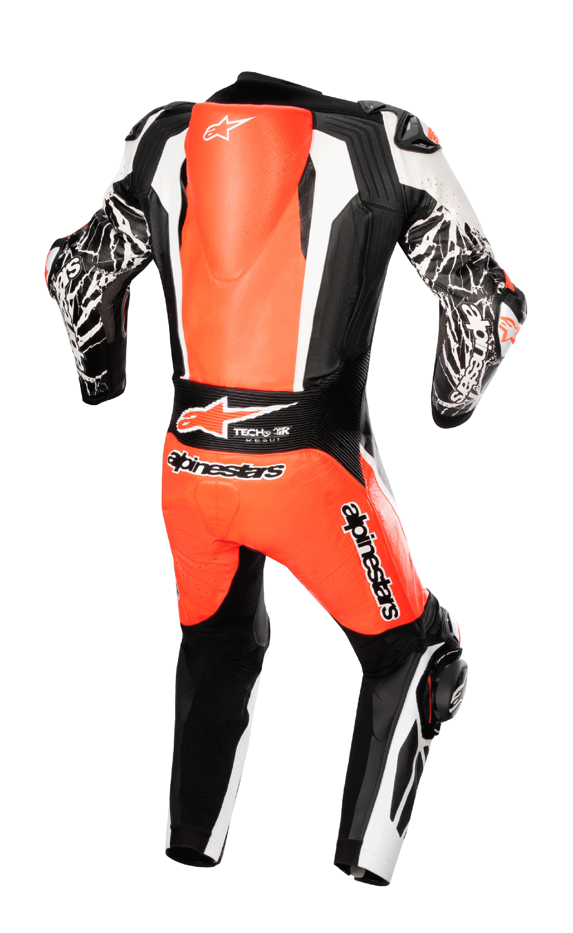 Tuta In Pelle Racing Absolute V2 1 Pezzo - Image 2