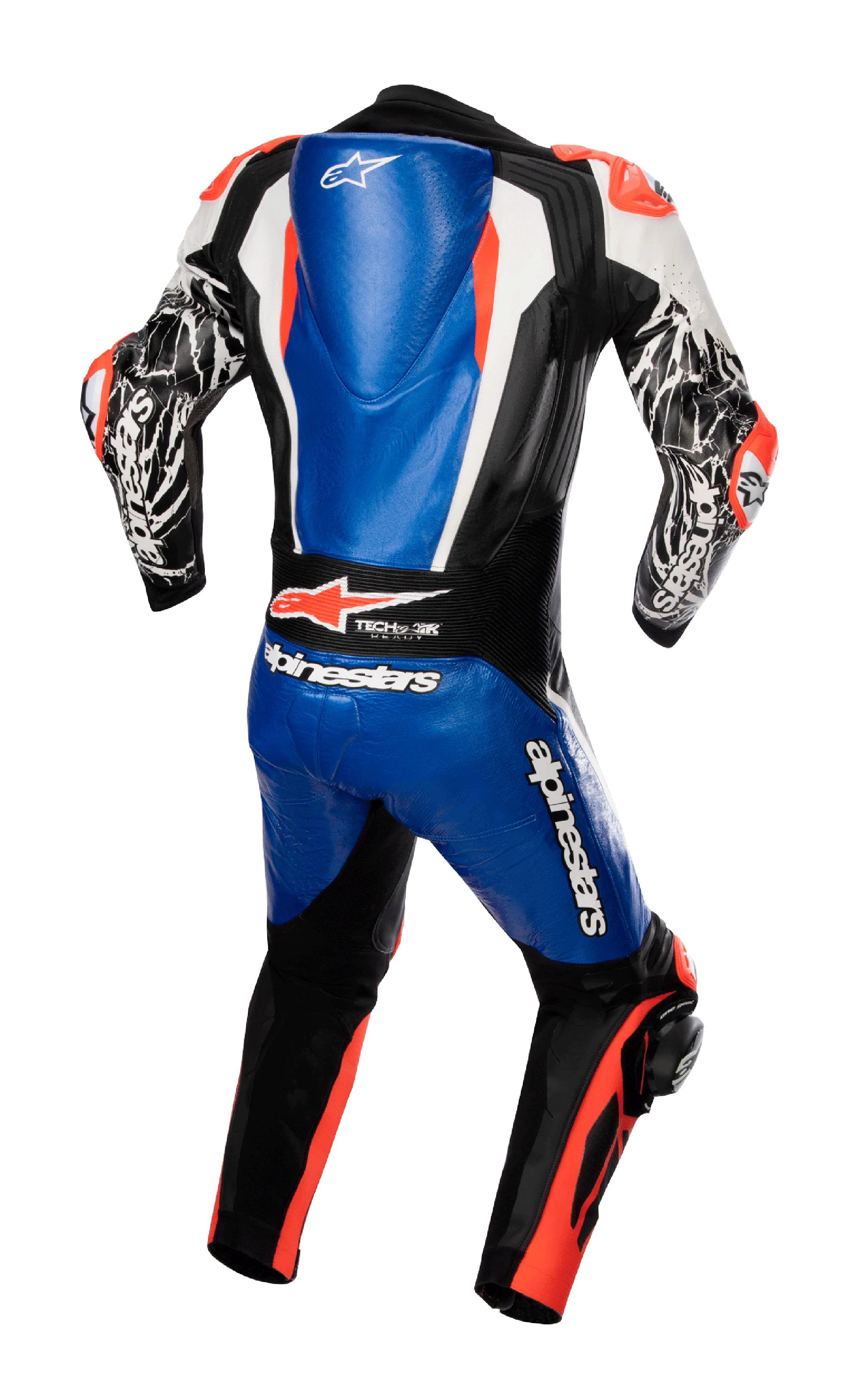 Tuta In Pelle Racing Absolute V2 1 Pezzo - Image 2
