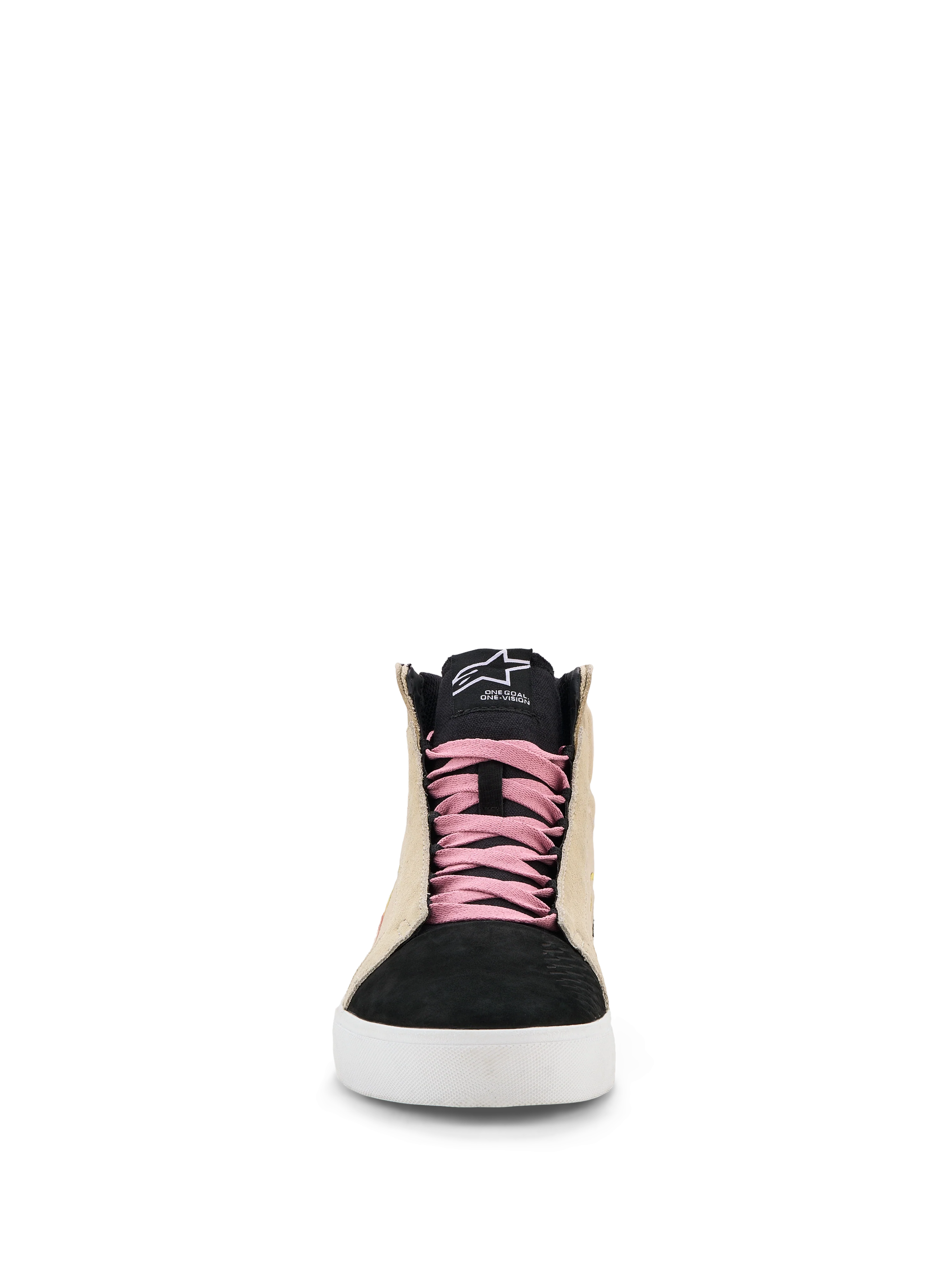 Scarpe Da Moto Ride-63 Canvas - Image 2