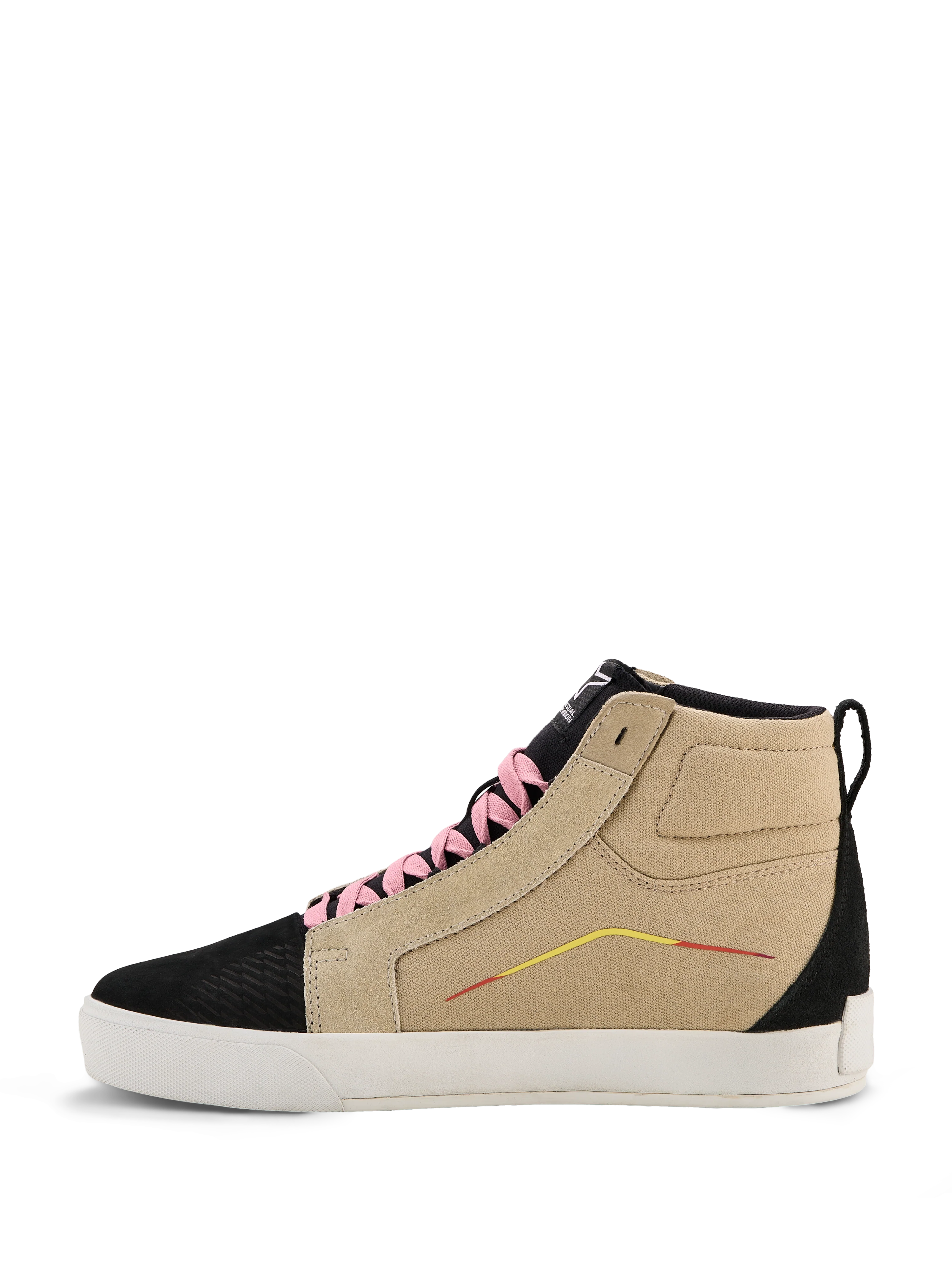 Scarpe Da Moto Ride-63 Canvas - Image 3