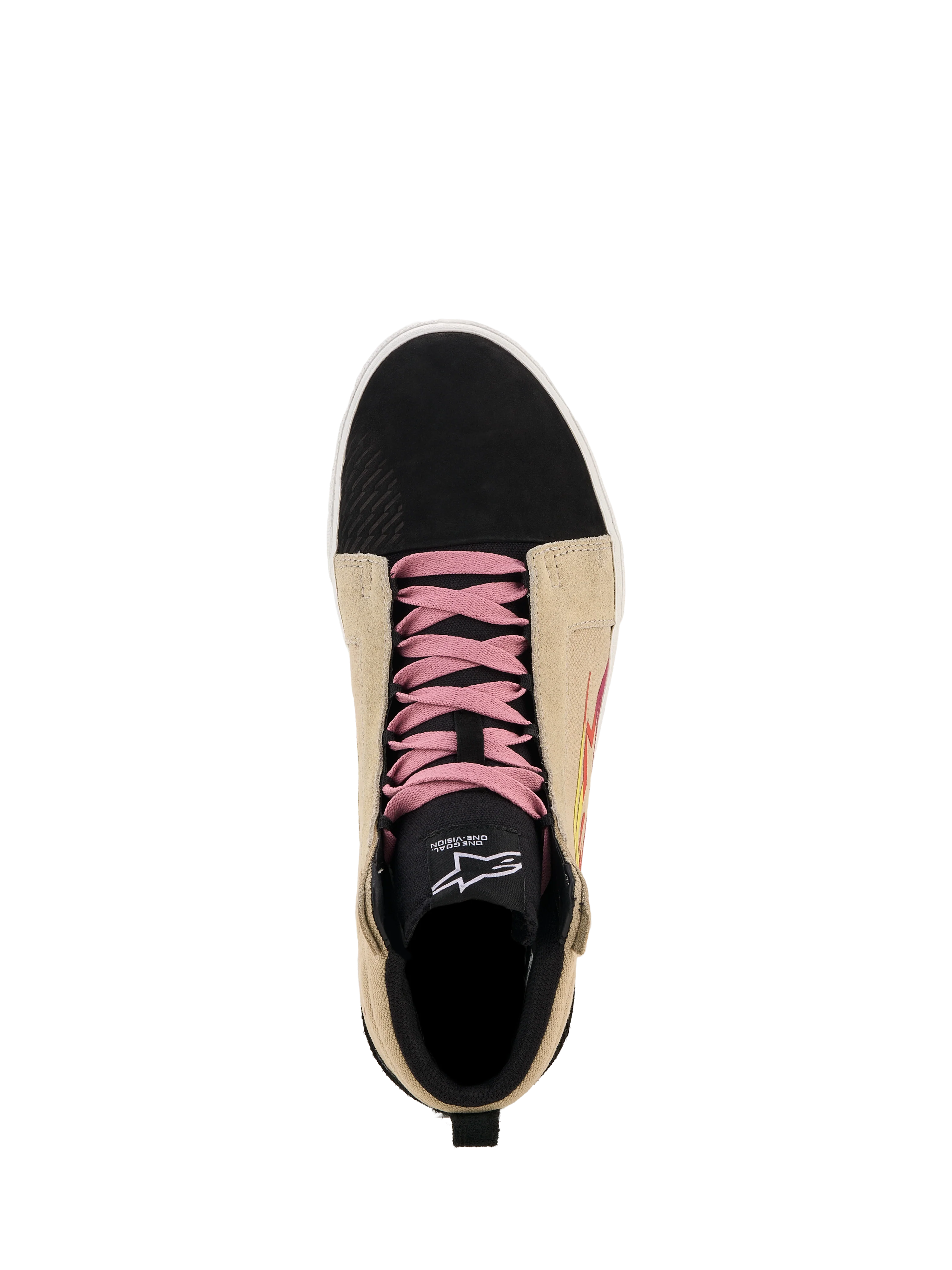 Scarpe Da Moto Ride-63 Canvas - Image 5