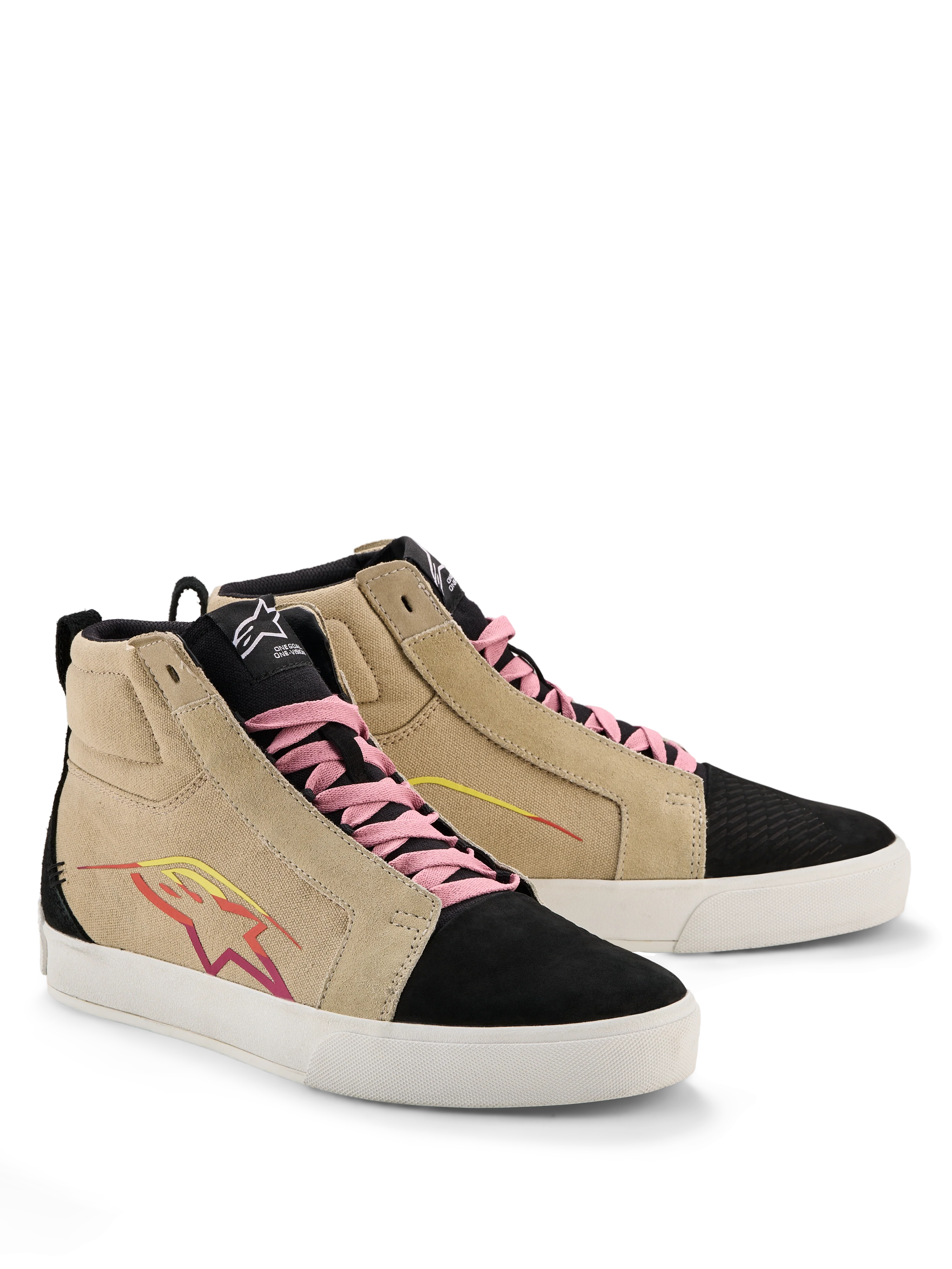 Scarpe Da Moto Ride-63 Canvas - Image 7
