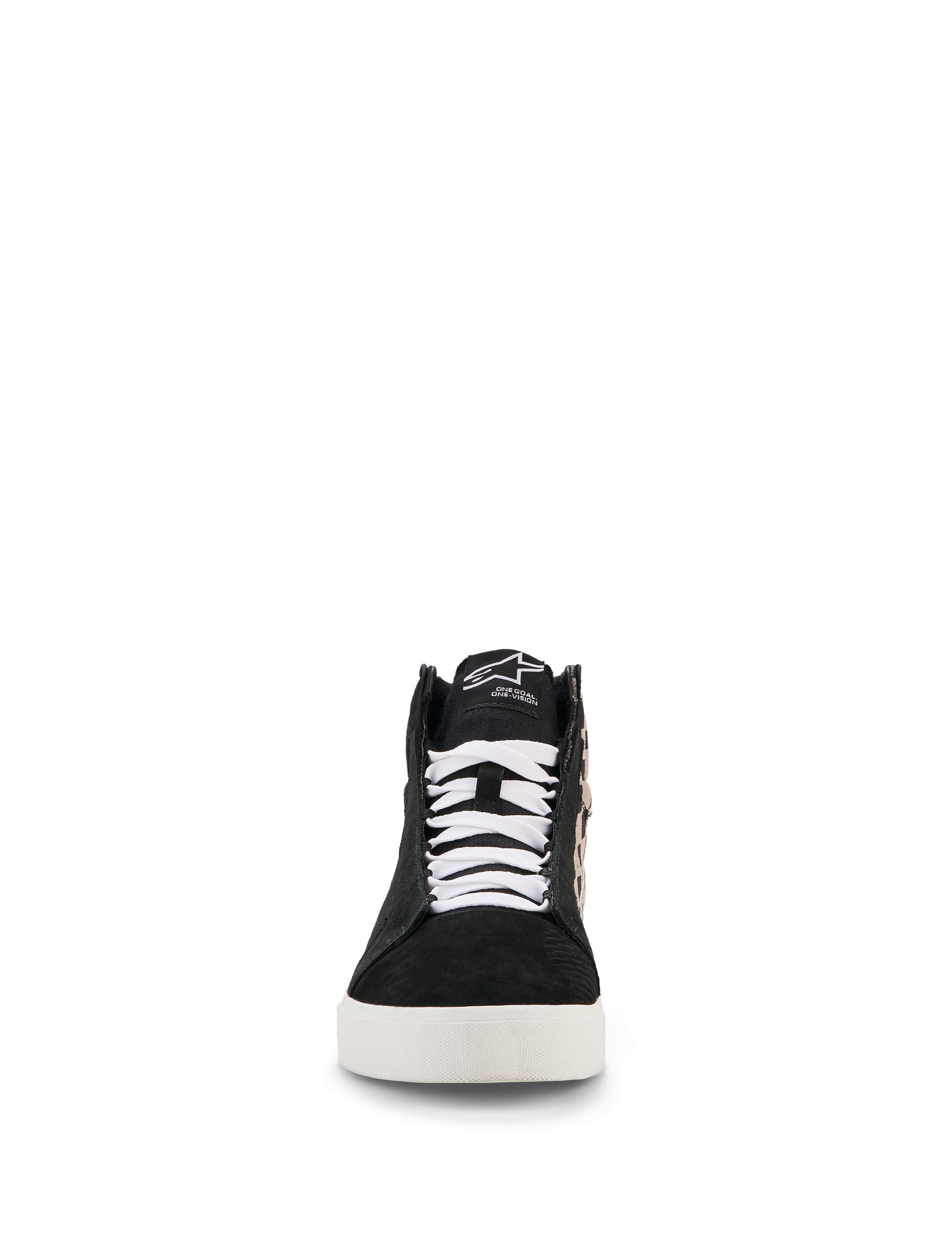 Scarpe Da Moto Ride-63 Canvas - Image 2
