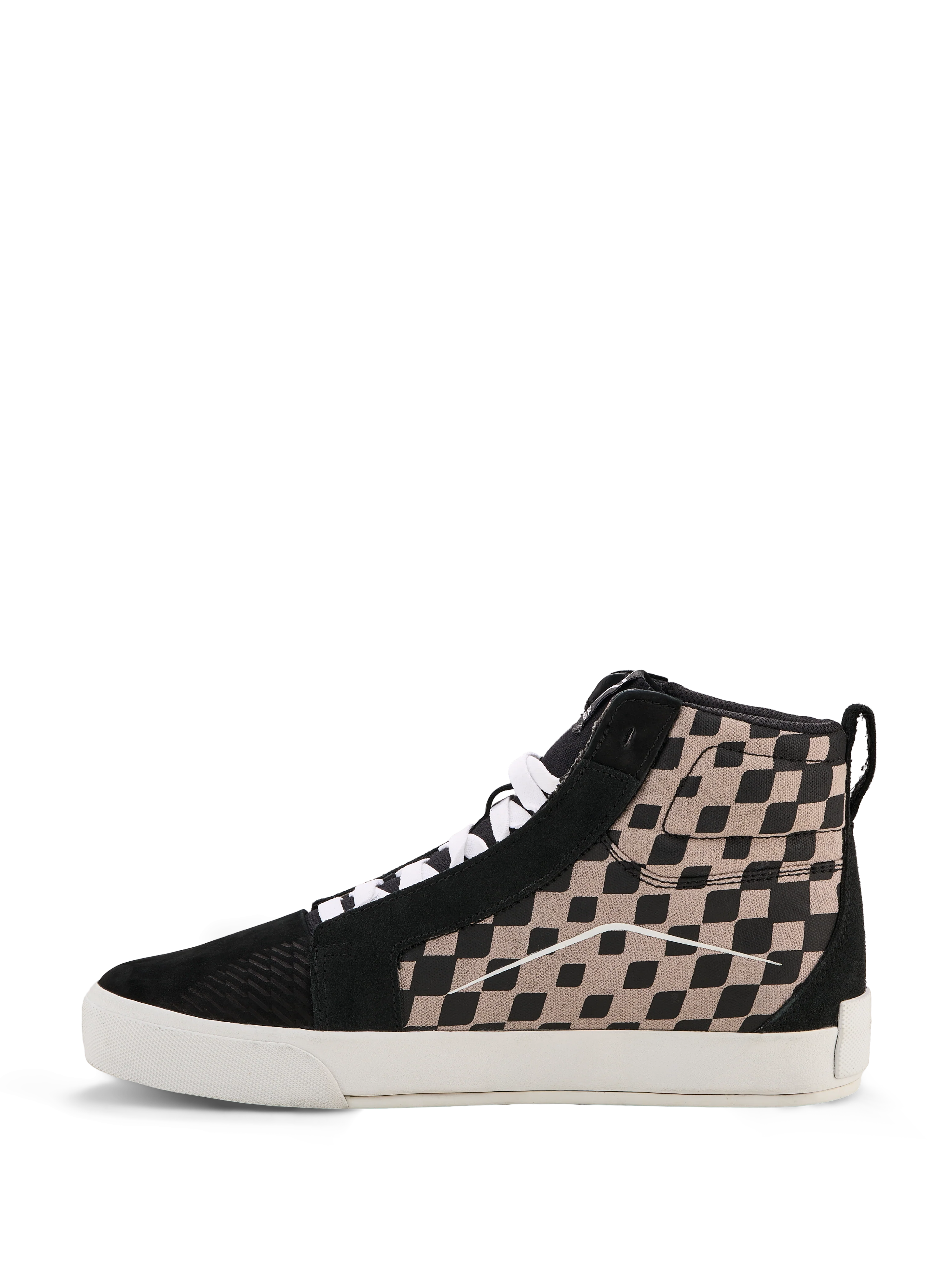Scarpe Da Moto Ride-63 Canvas - Image 3