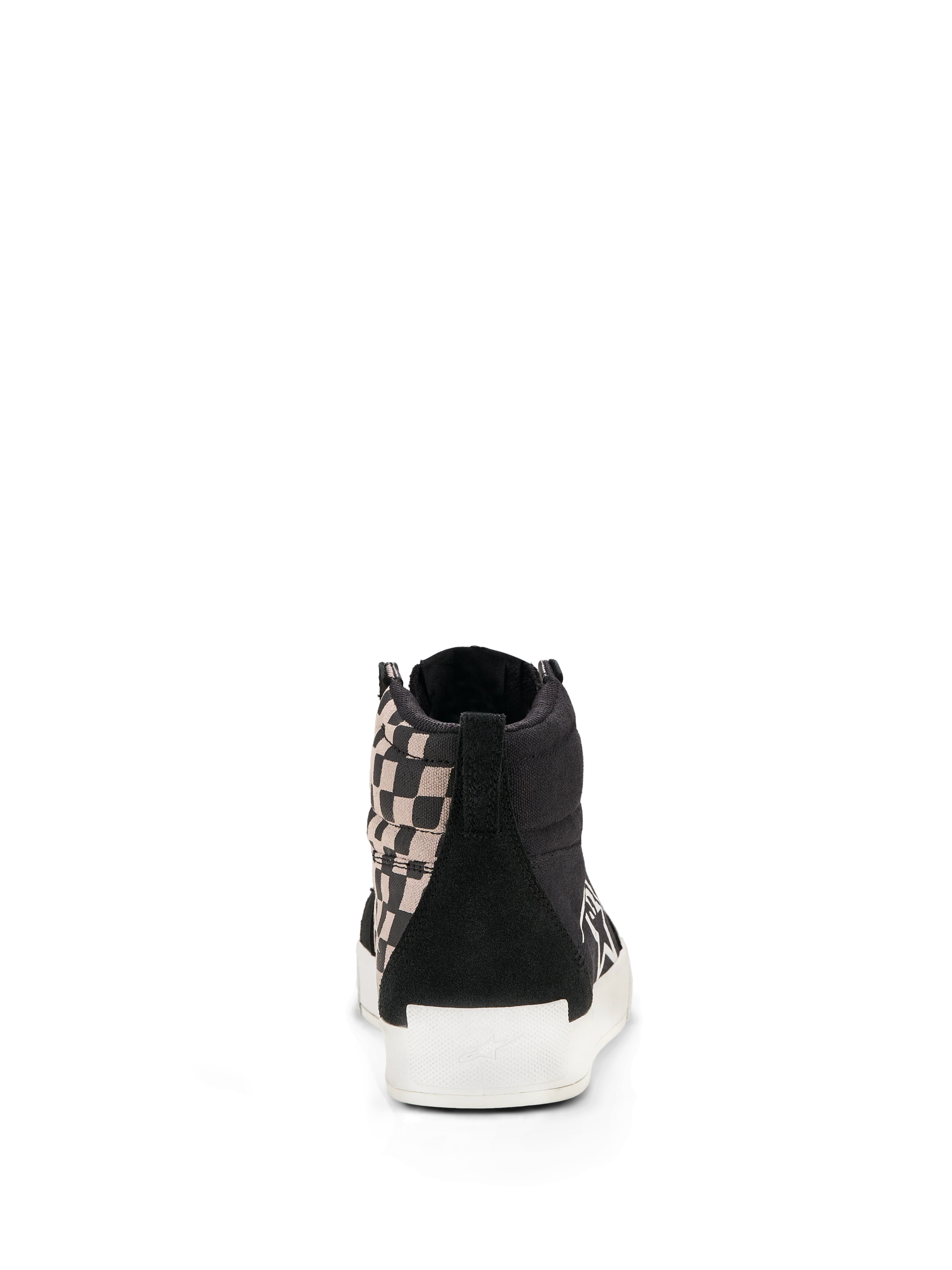 Scarpe Da Moto Ride-63 Canvas - Image 4