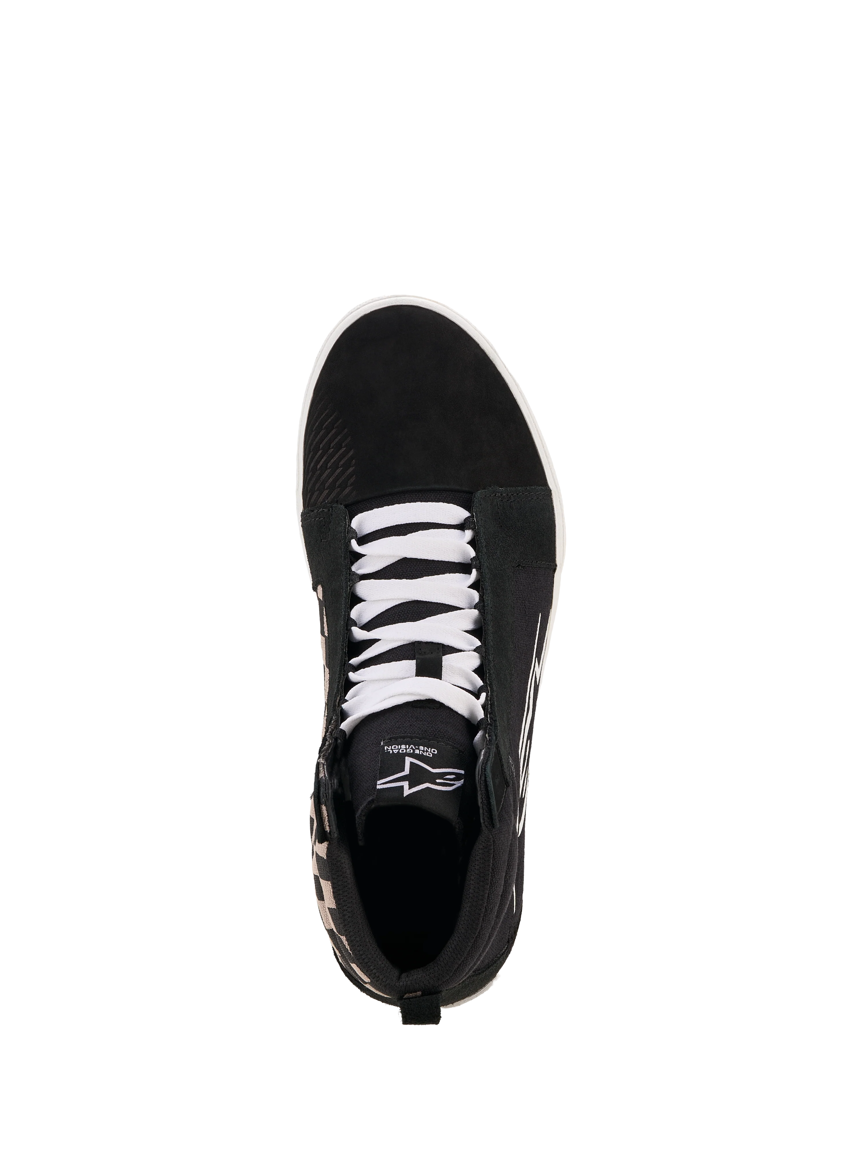 Scarpe Da Moto Ride-63 Canvas - Image 5