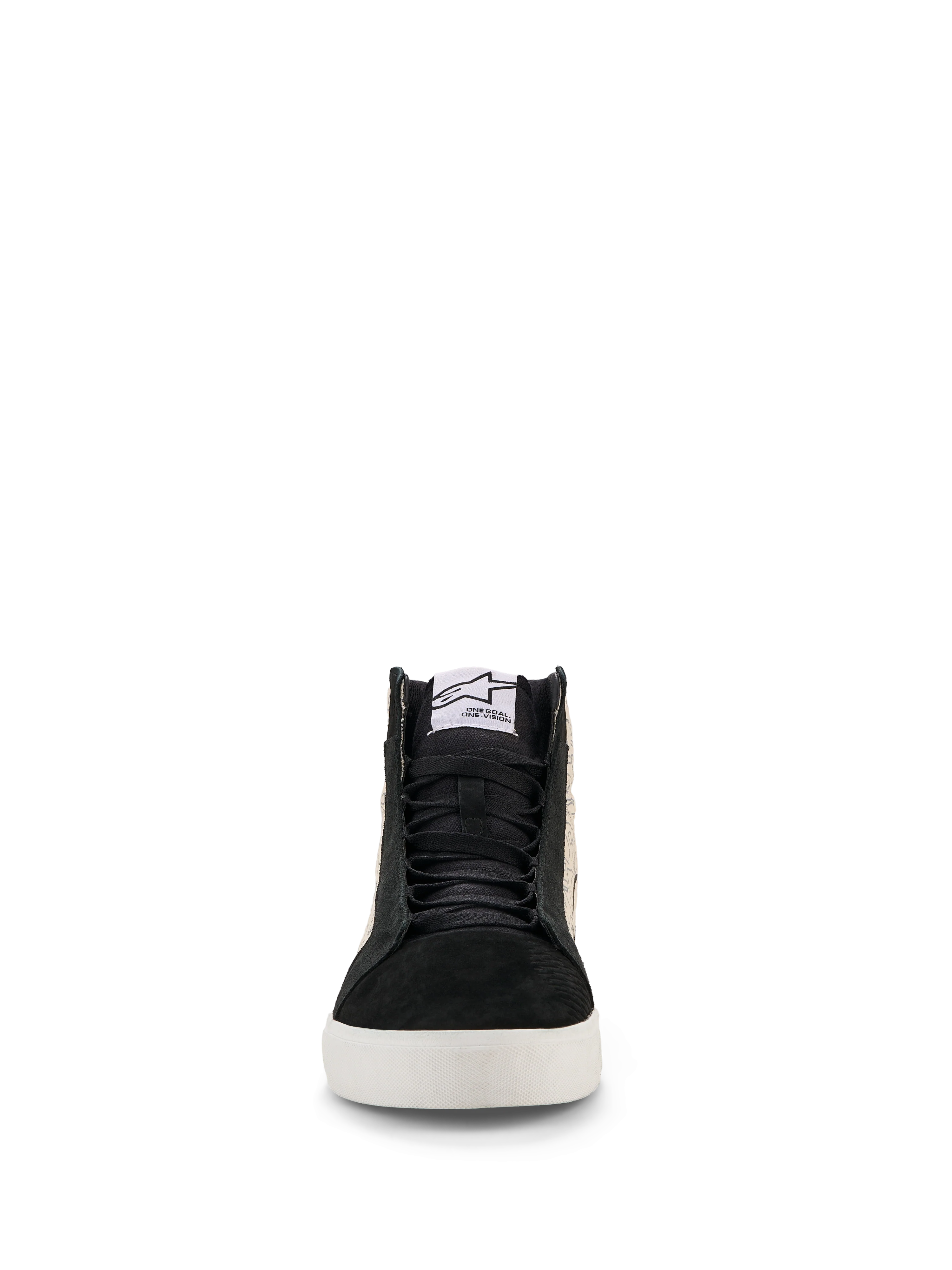 Scarpe Da Moto Ride-63 Canvas - Image 2