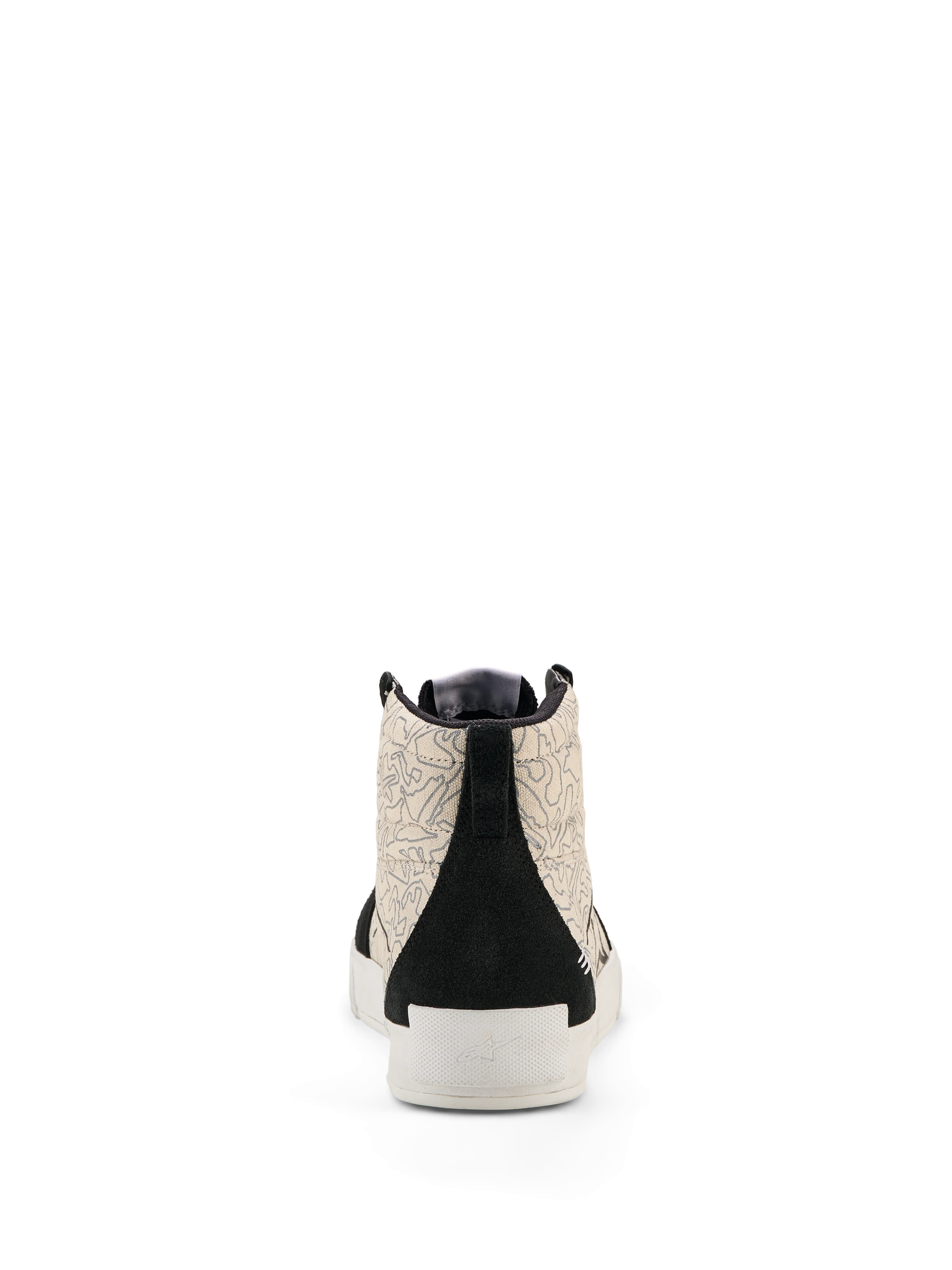 Scarpe Da Moto Ride-63 Canvas - Image 4