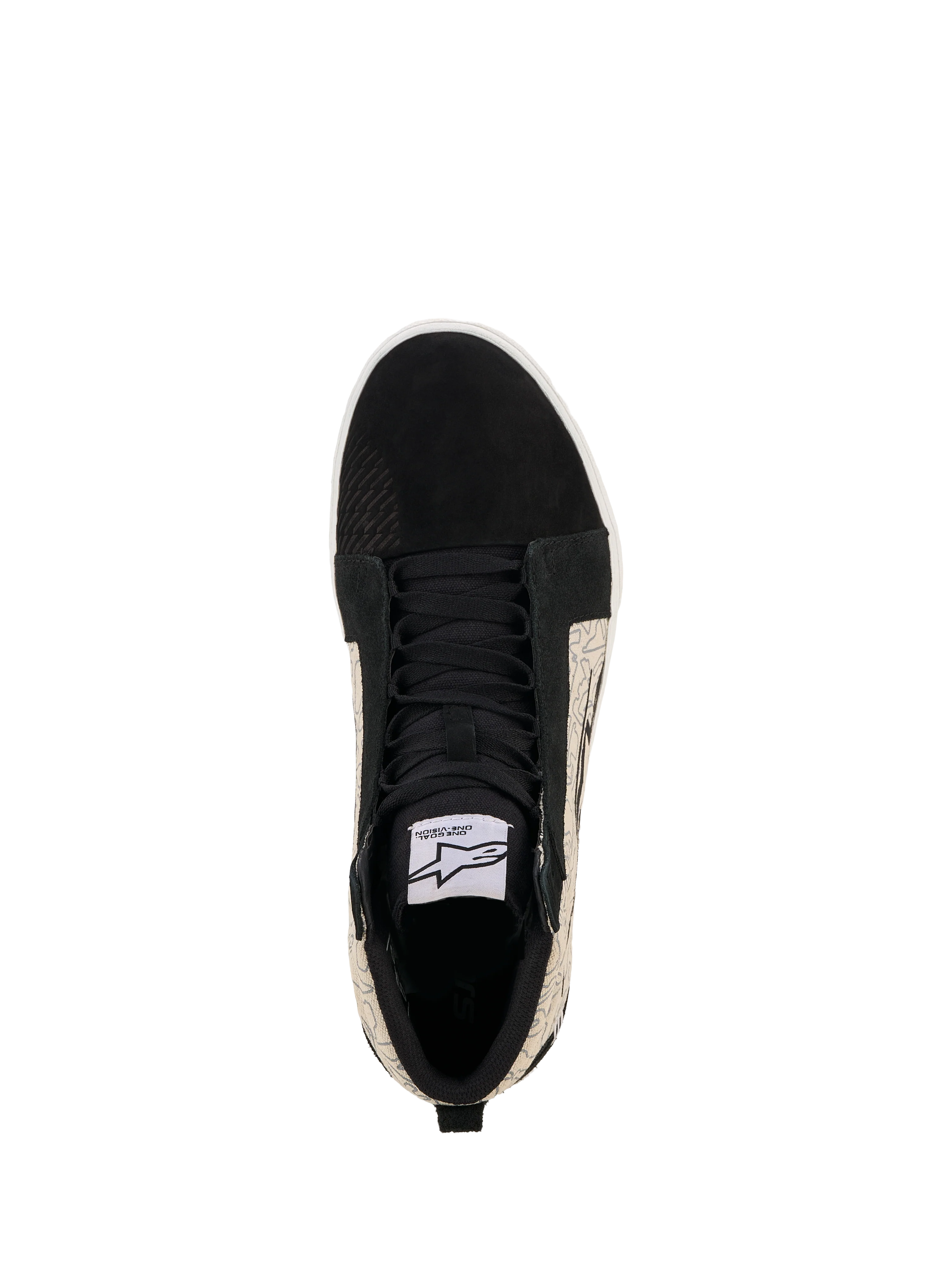 Scarpe Da Moto Ride-63 Canvas - Image 5