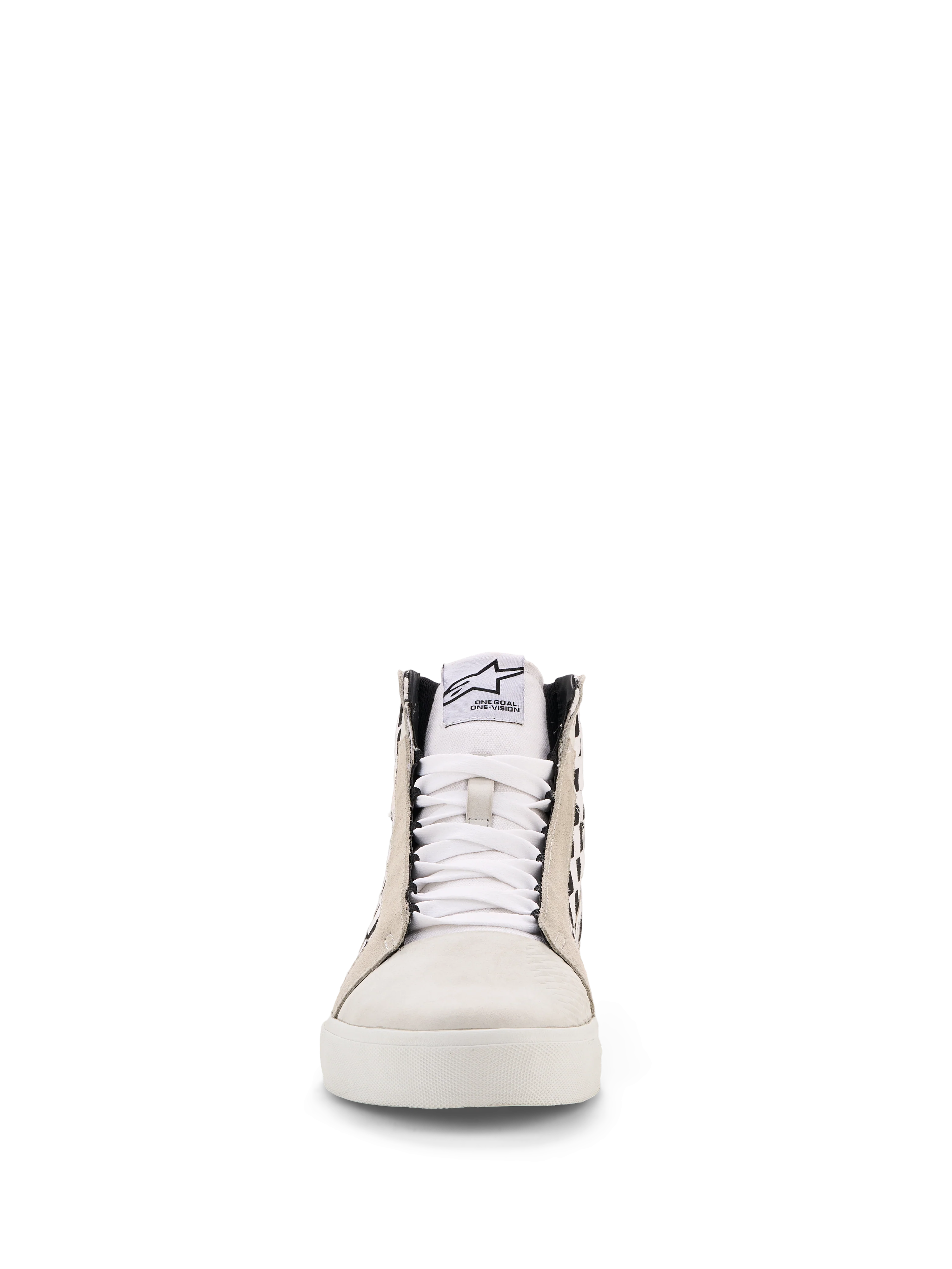 Scarpe Da Moto Ride-63 Canvas - Image 2