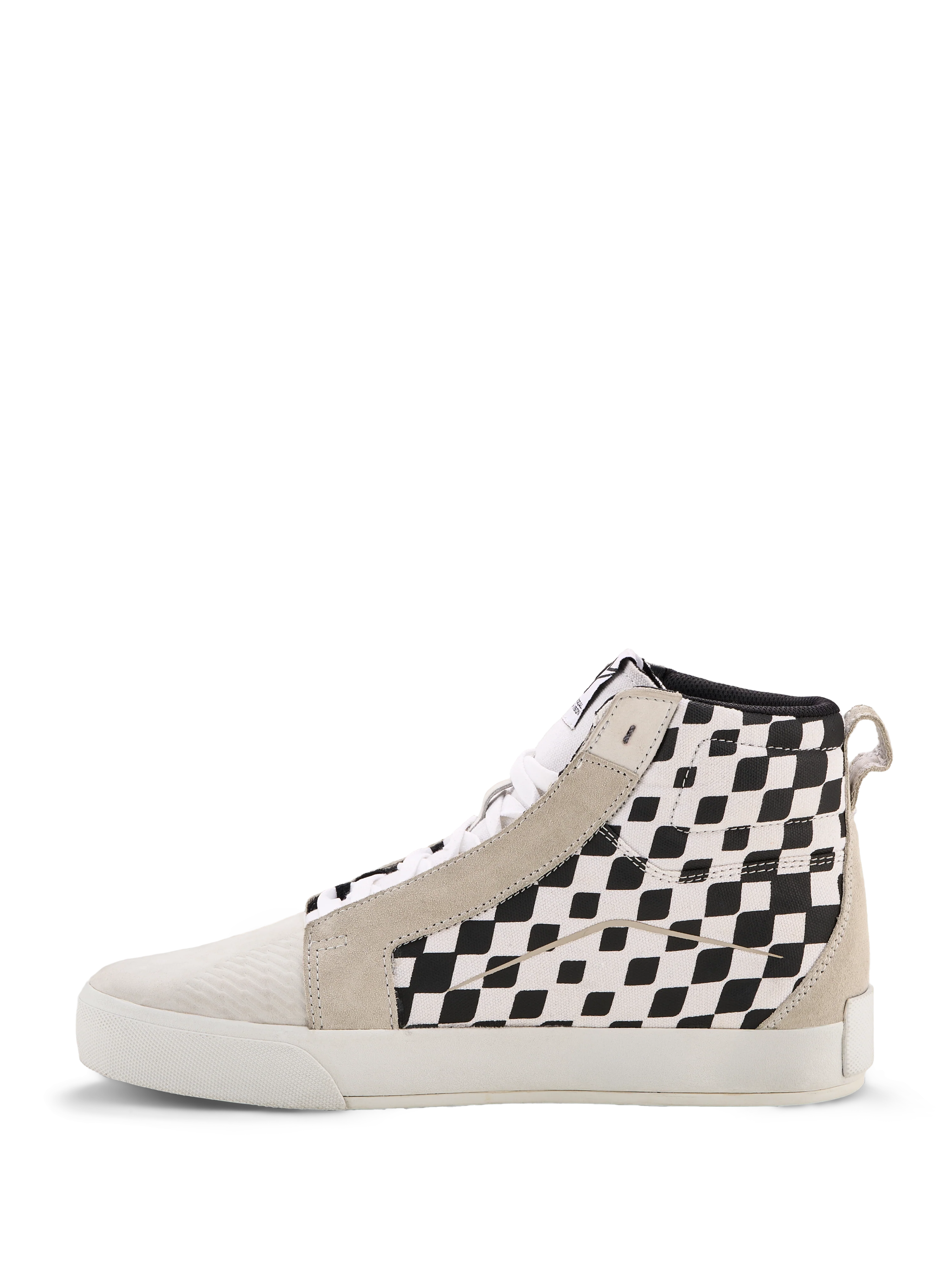 Scarpe Da Moto Ride-63 Canvas - Image 3