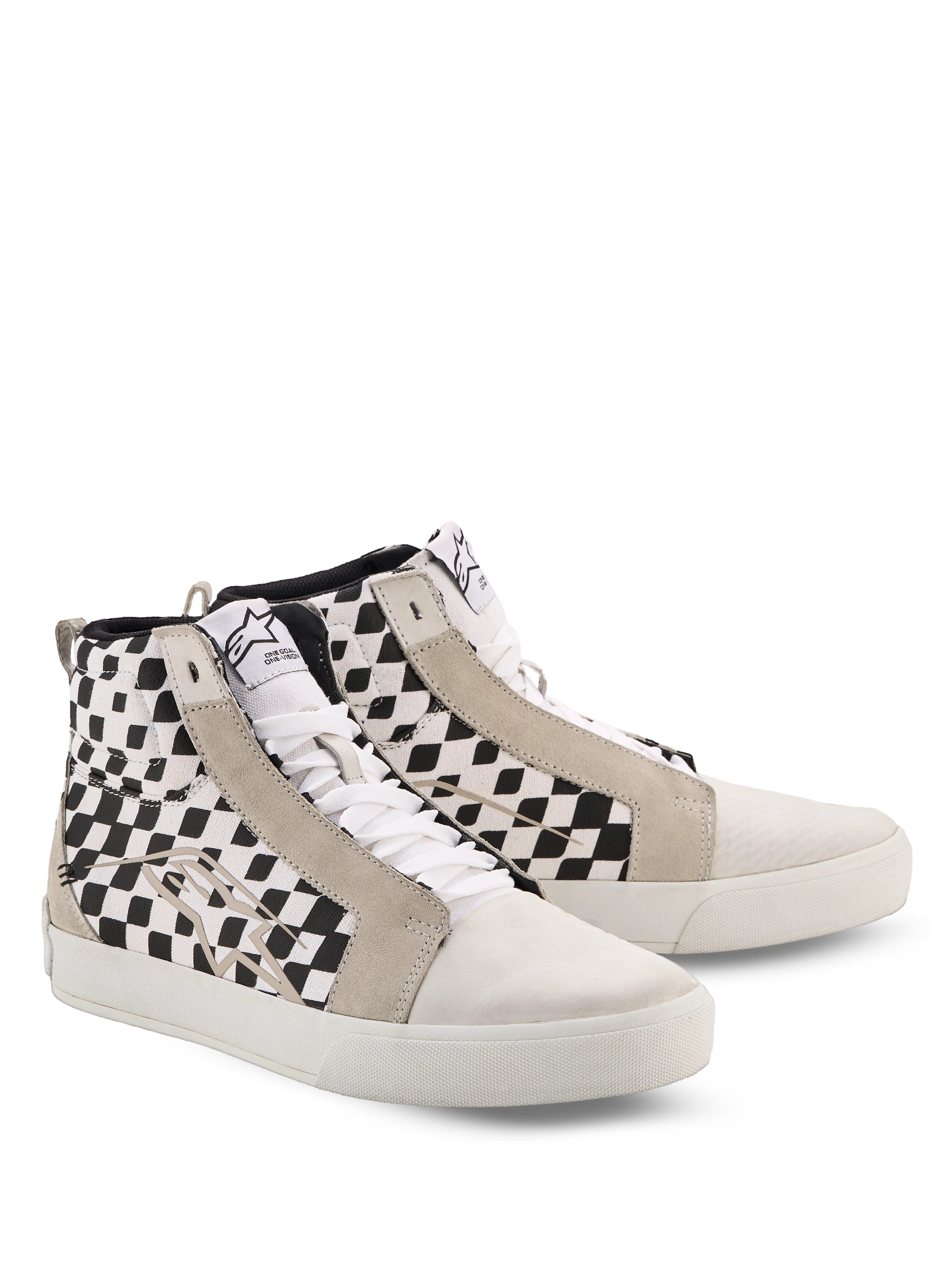 Scarpe Da Moto Ride-63 Canvas - Image 7