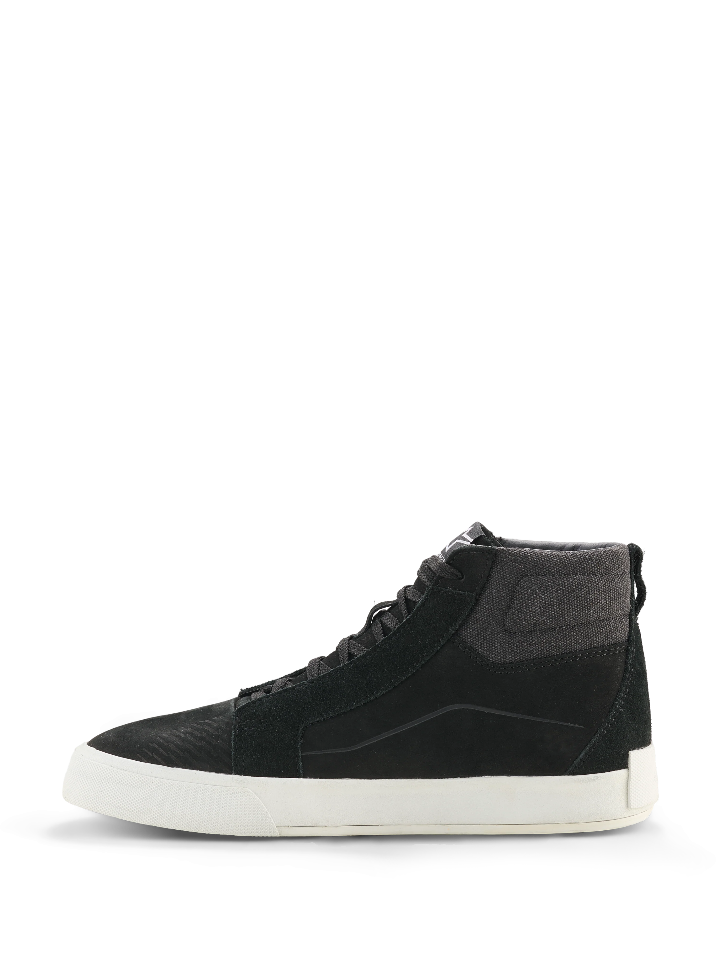 Scarpe Da Moto Ride-63 In Pelle - Image 3