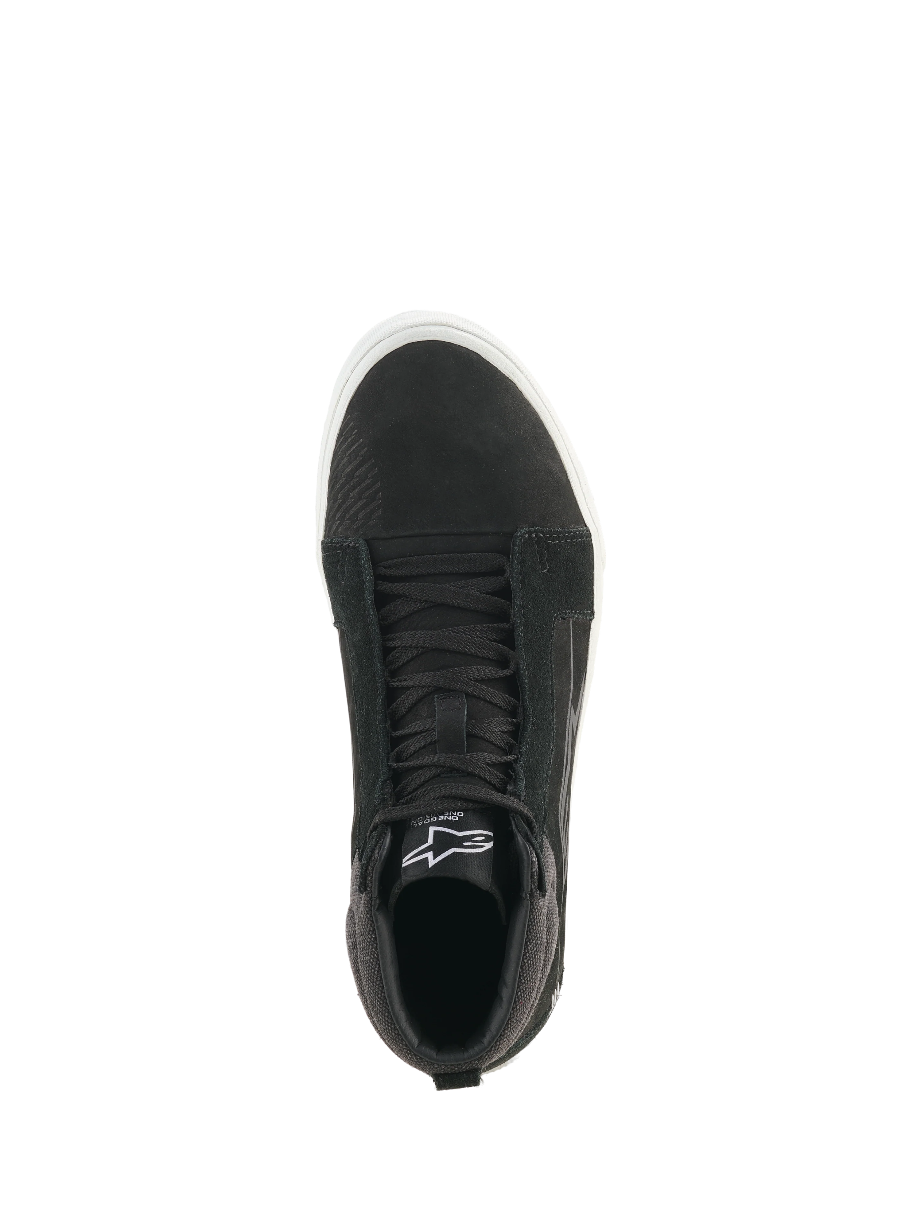 Scarpe Da Moto Ride-63 In Pelle - Image 5