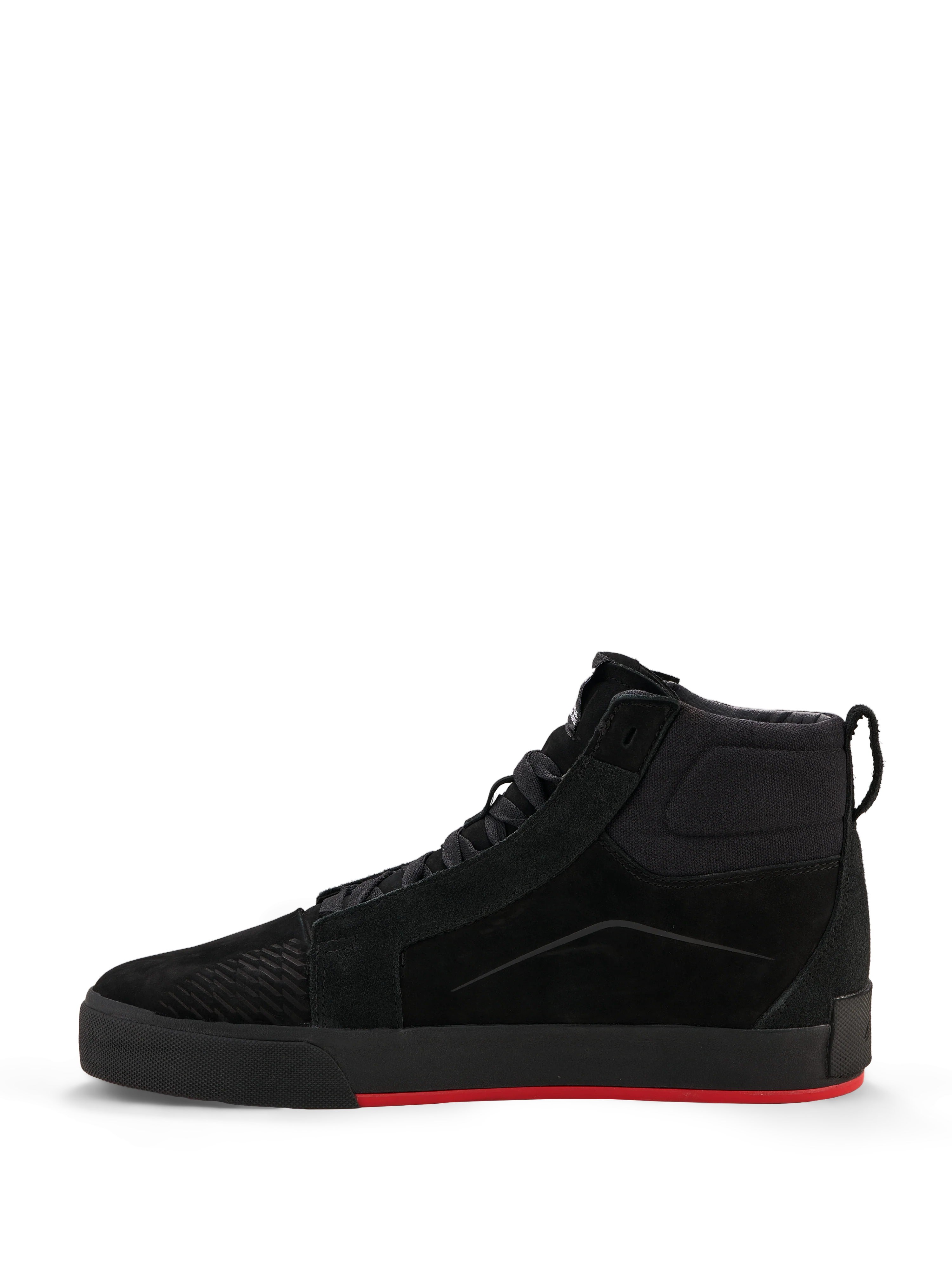 Scarpe Da Moto Ride-63 In Pelle - Image 3