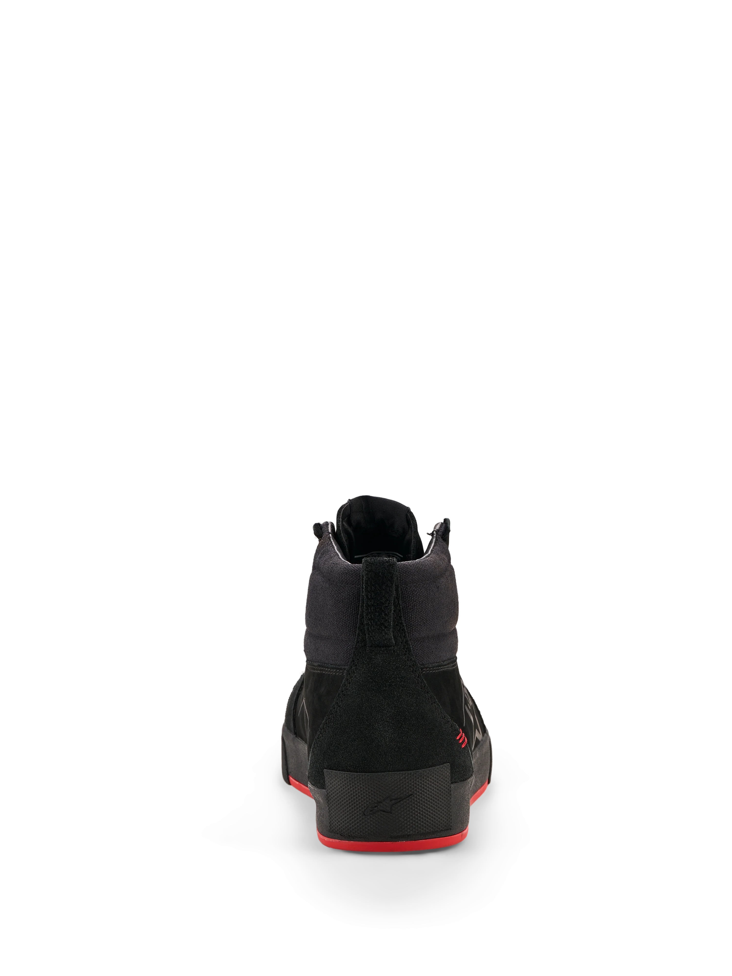 Scarpe Da Moto Ride-63 In Pelle - Image 4