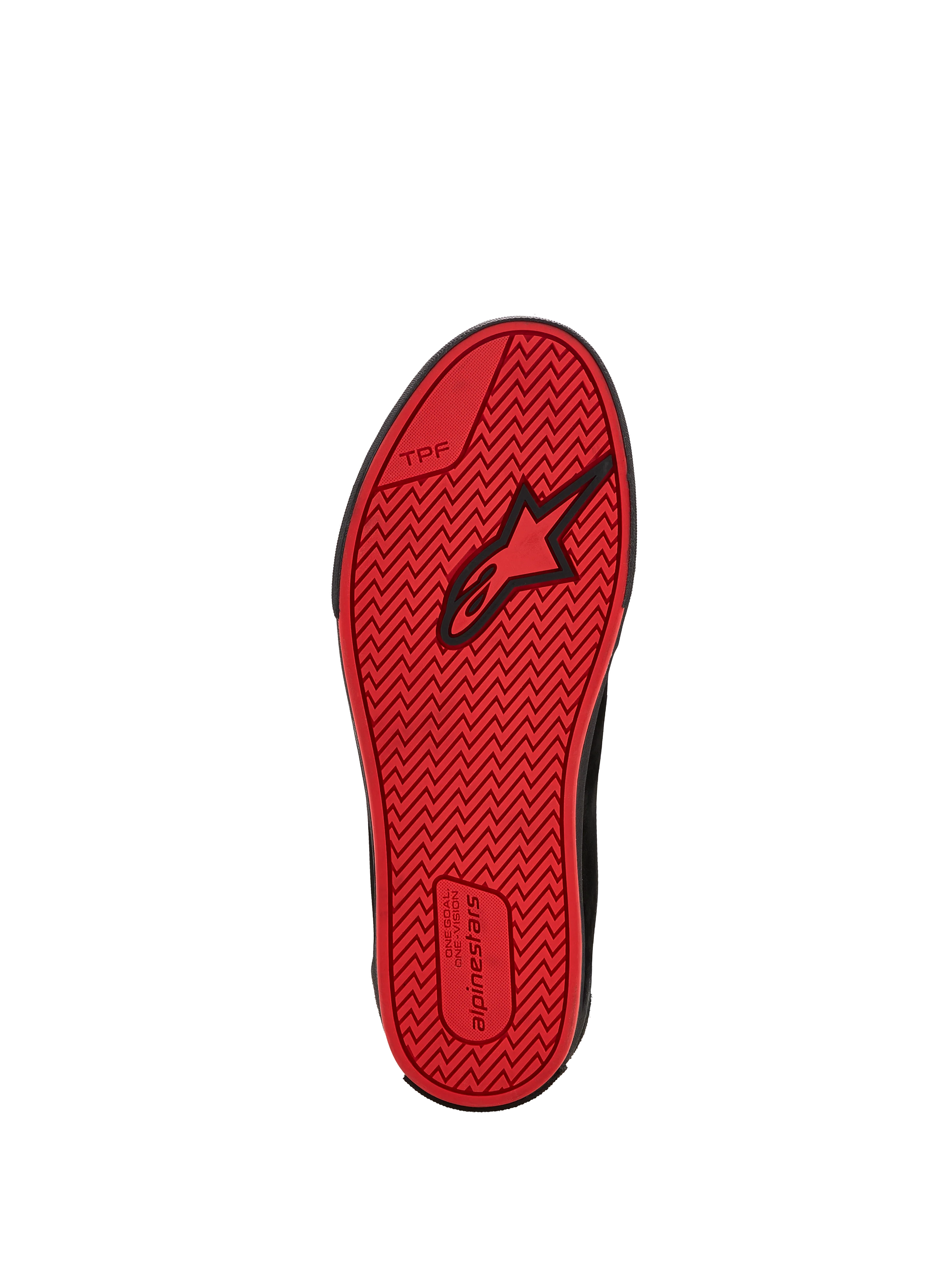 Scarpe Da Moto Ride-63 In Pelle - Image 6