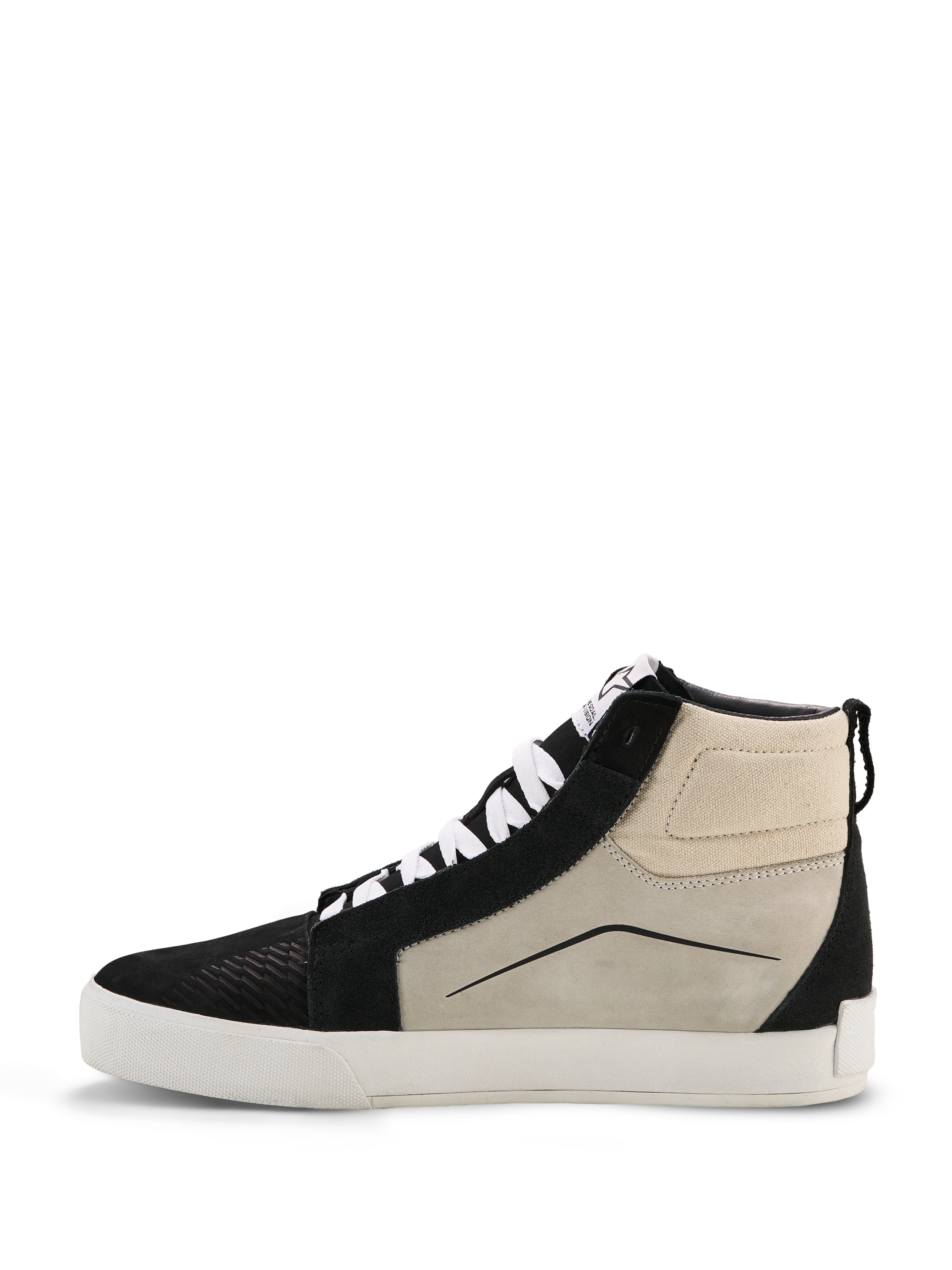 Scarpe Da Moto Ride-63 In Pelle - Image 3