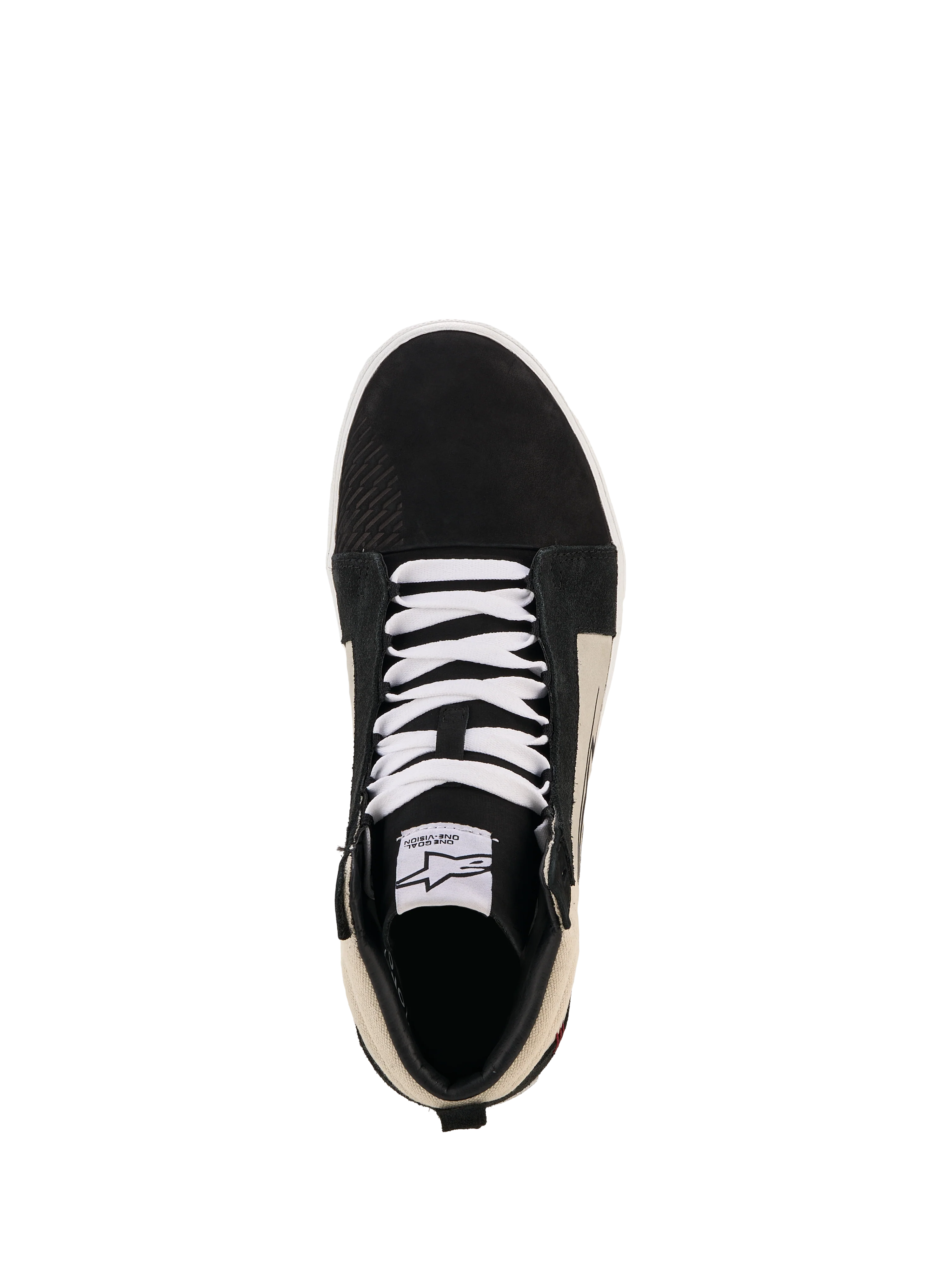 Scarpe Da Moto Ride-63 In Pelle - Image 5