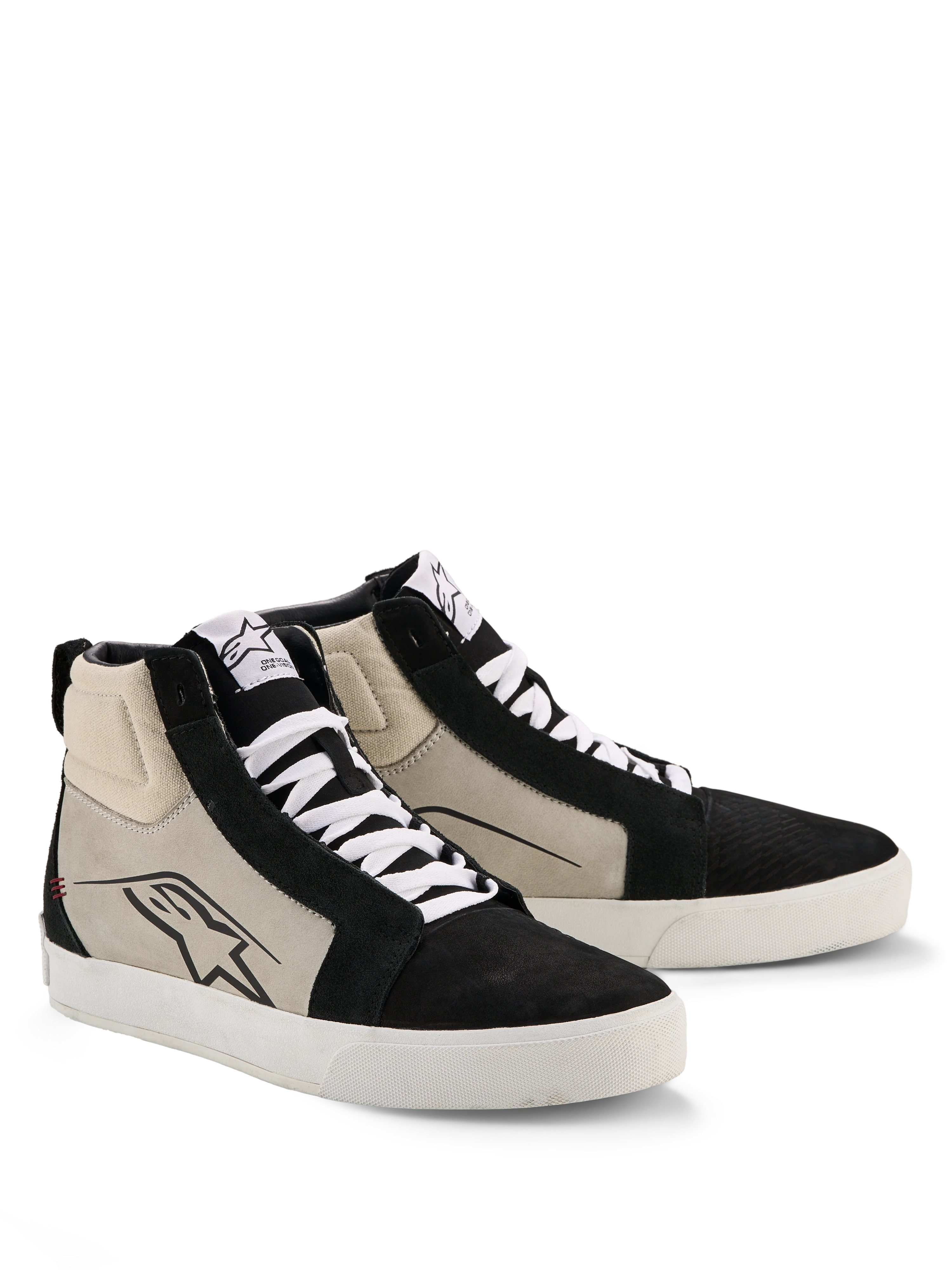 Scarpe Da Moto Ride-63 In Pelle - Image 7