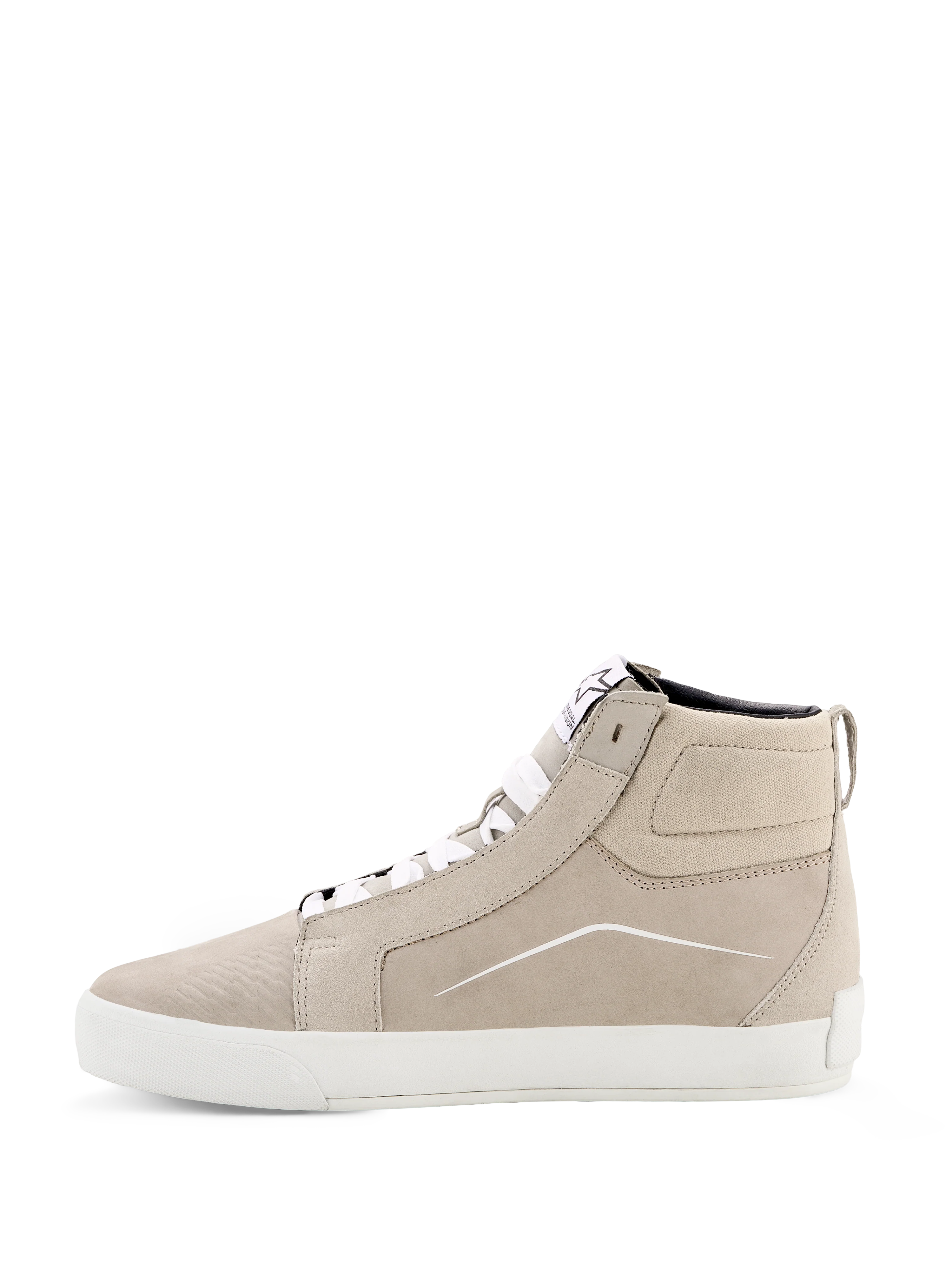 Scarpe Da Moto Ride-63 In Pelle - Image 3