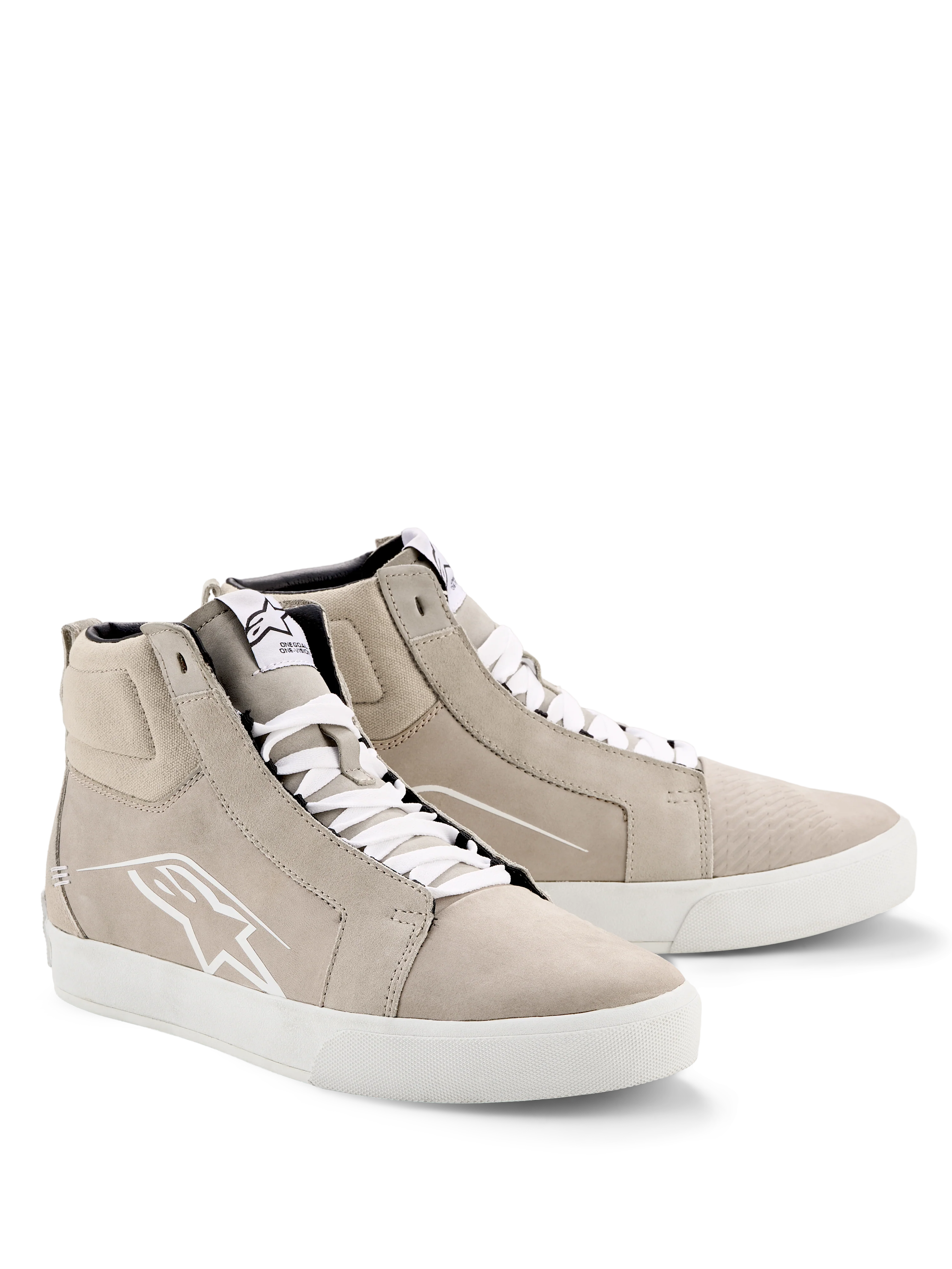 Scarpe Da Moto Ride-63 In Pelle - Image 7