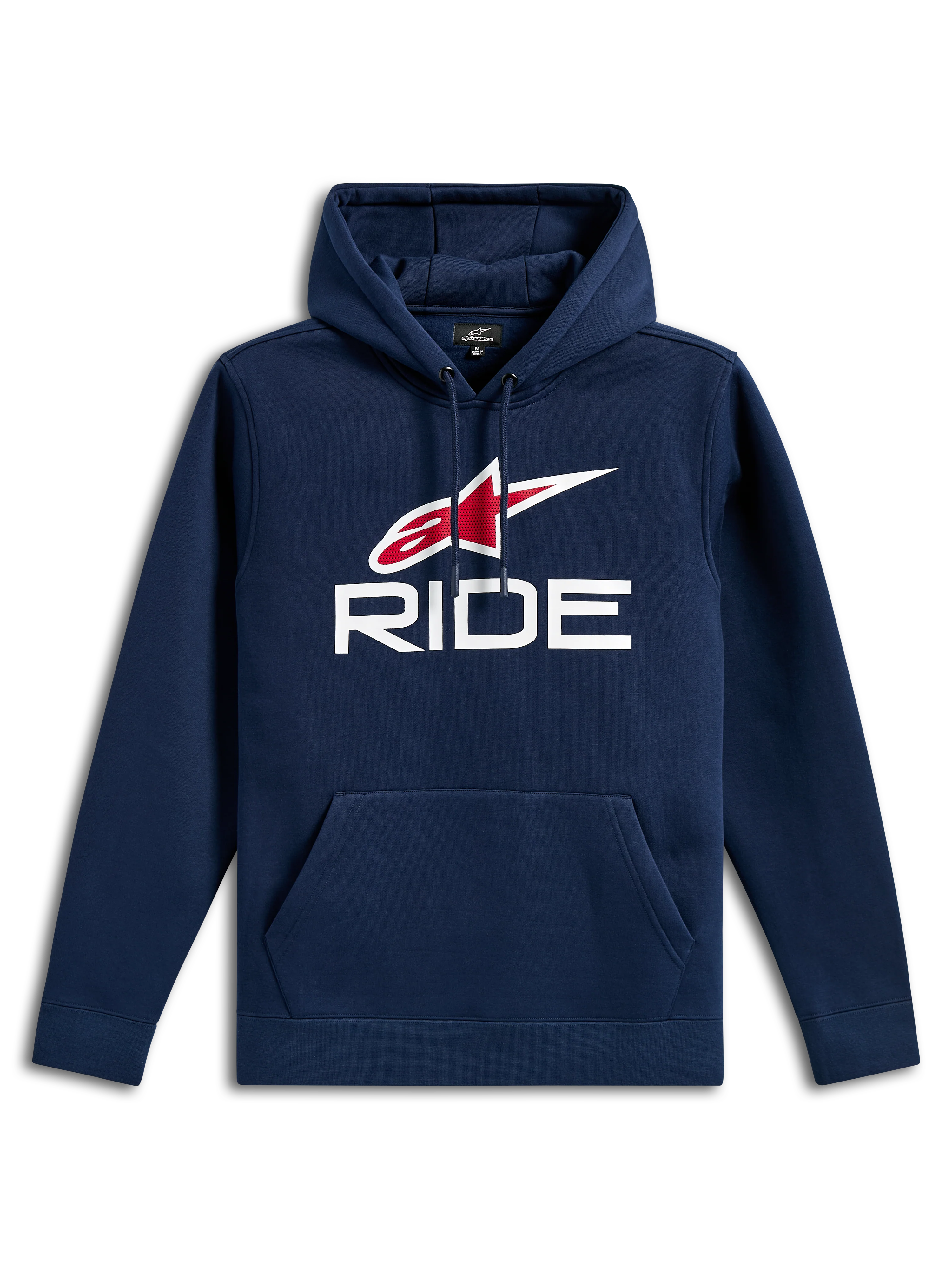 Felpa Con Cappuccio Ride V3 - Image 3