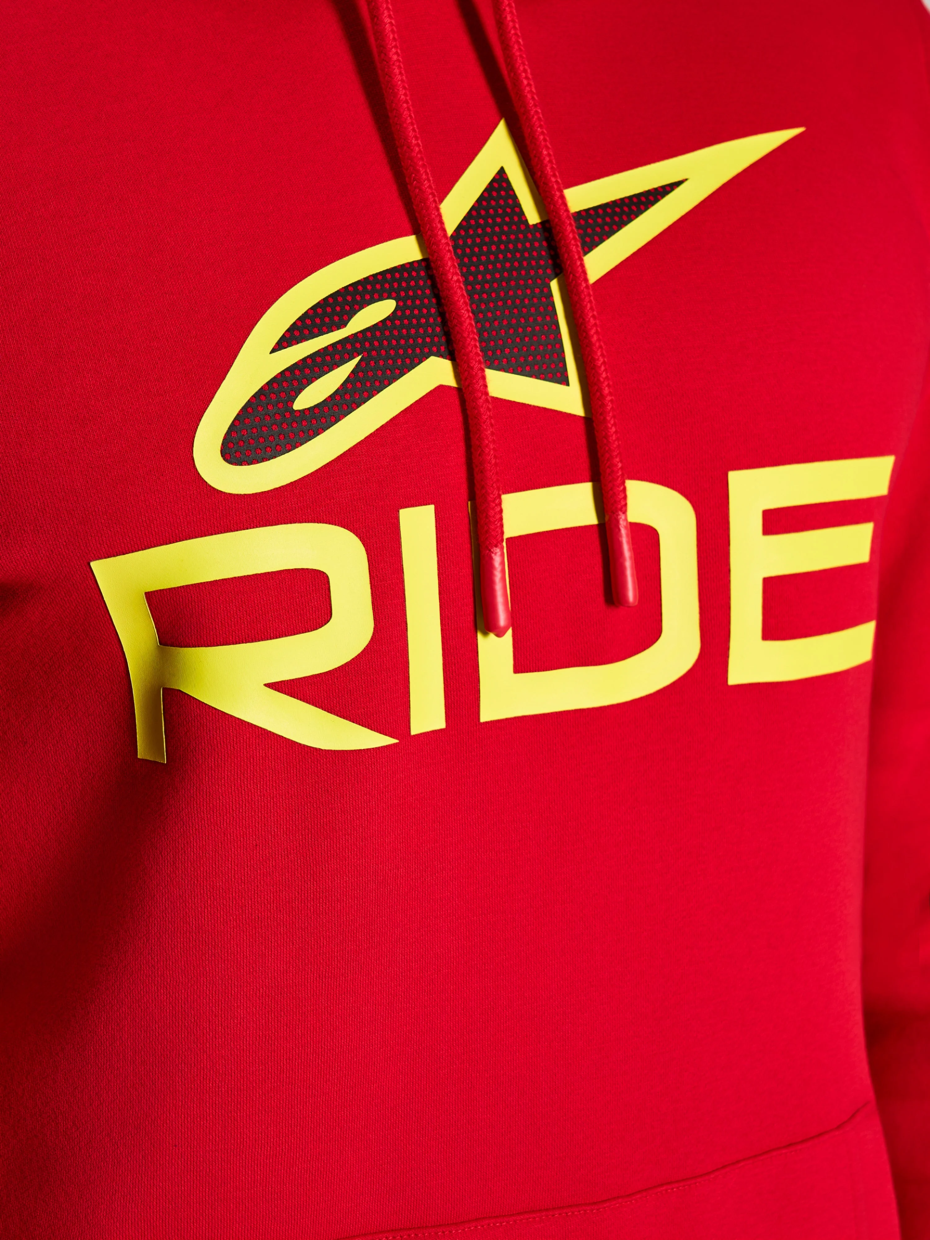Felpa Con Cappuccio Ride V3 - Image 10