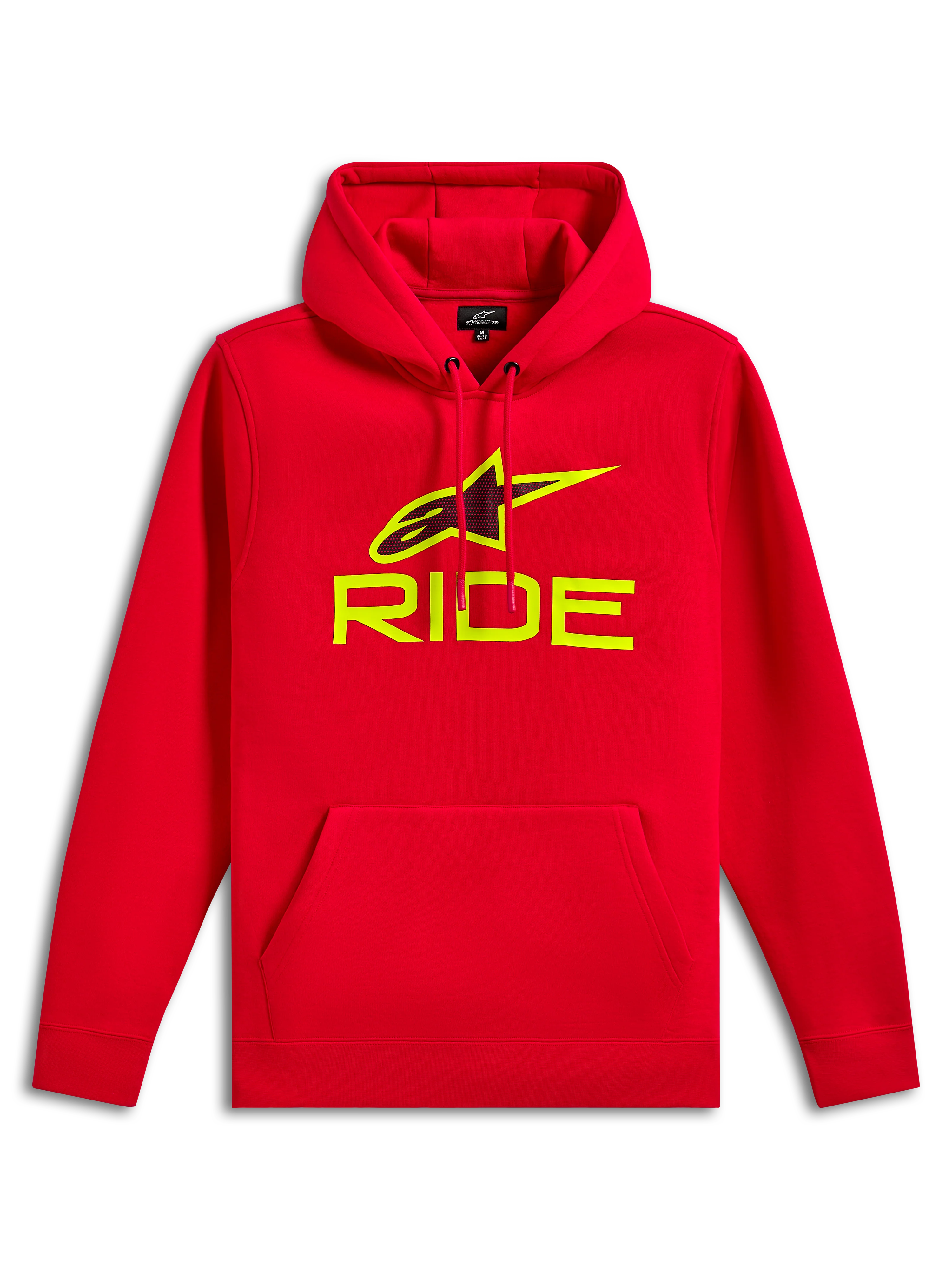 Felpa Con Cappuccio Ride V3 - Image 7