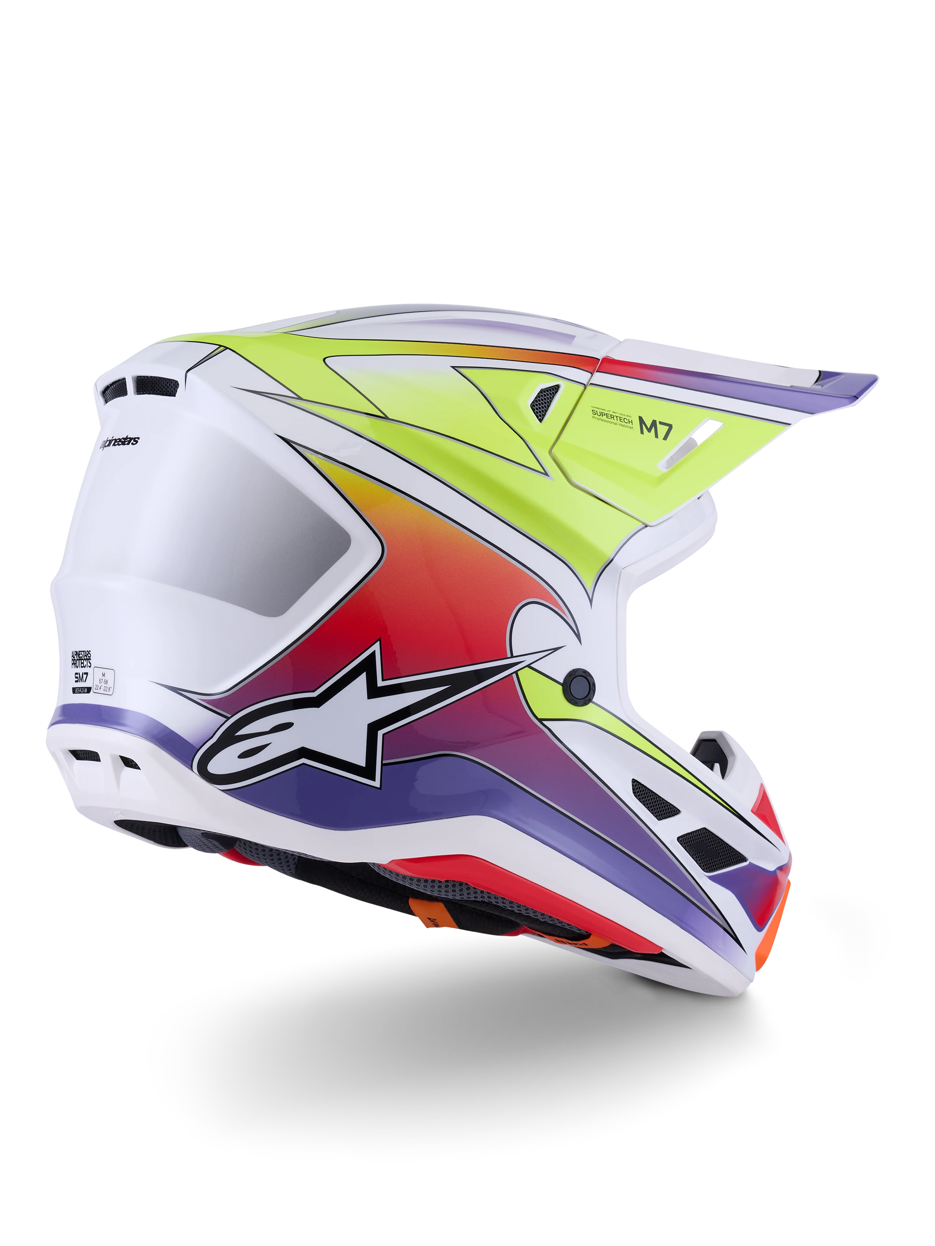 Casco S-M7 Fuse ECE 22.06 - Image 3