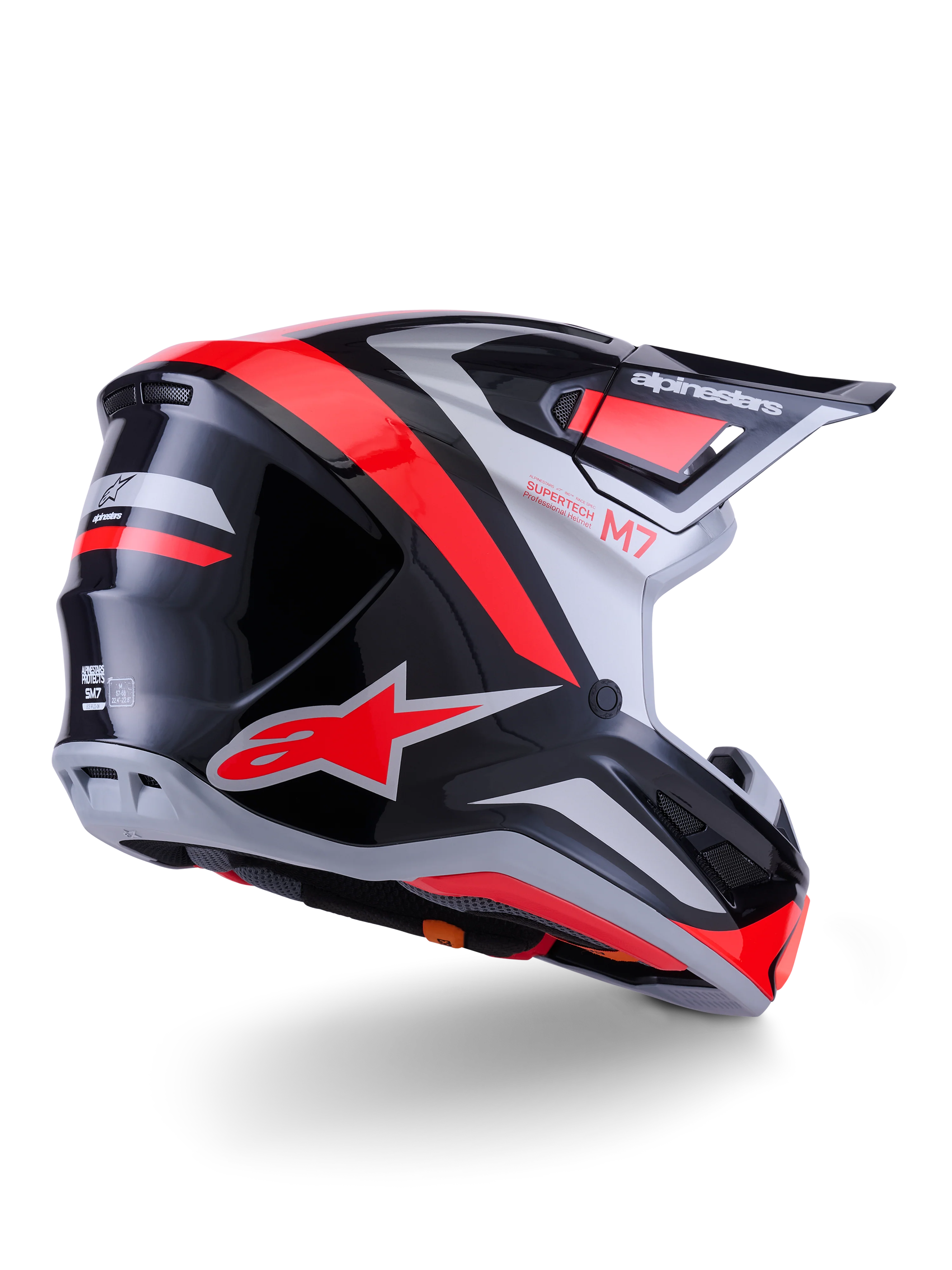 Casco S-M7 Rise ECE 22.06 - Image 5