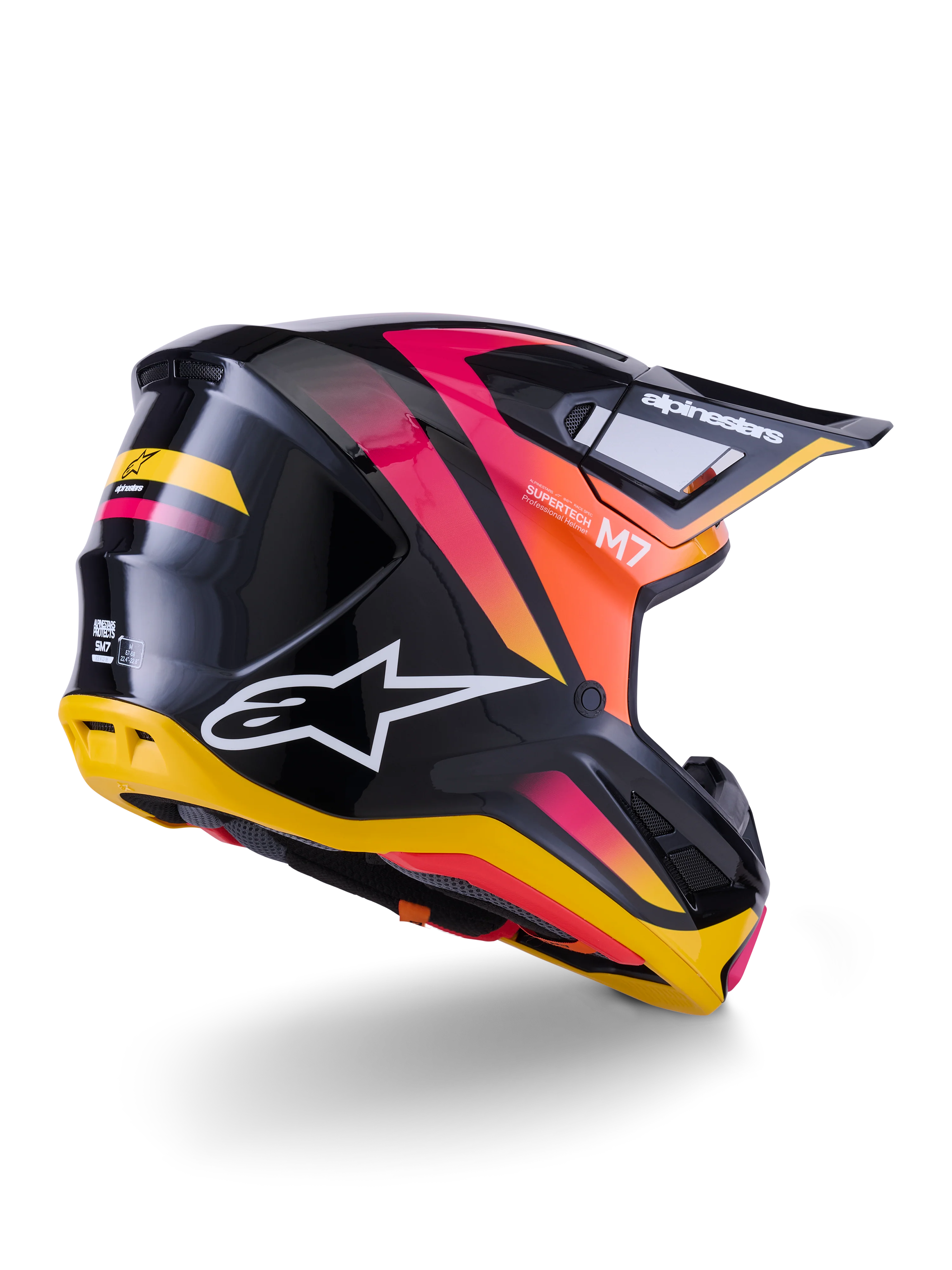Casco S-M7 Rise ECE 22.06 - Image 7