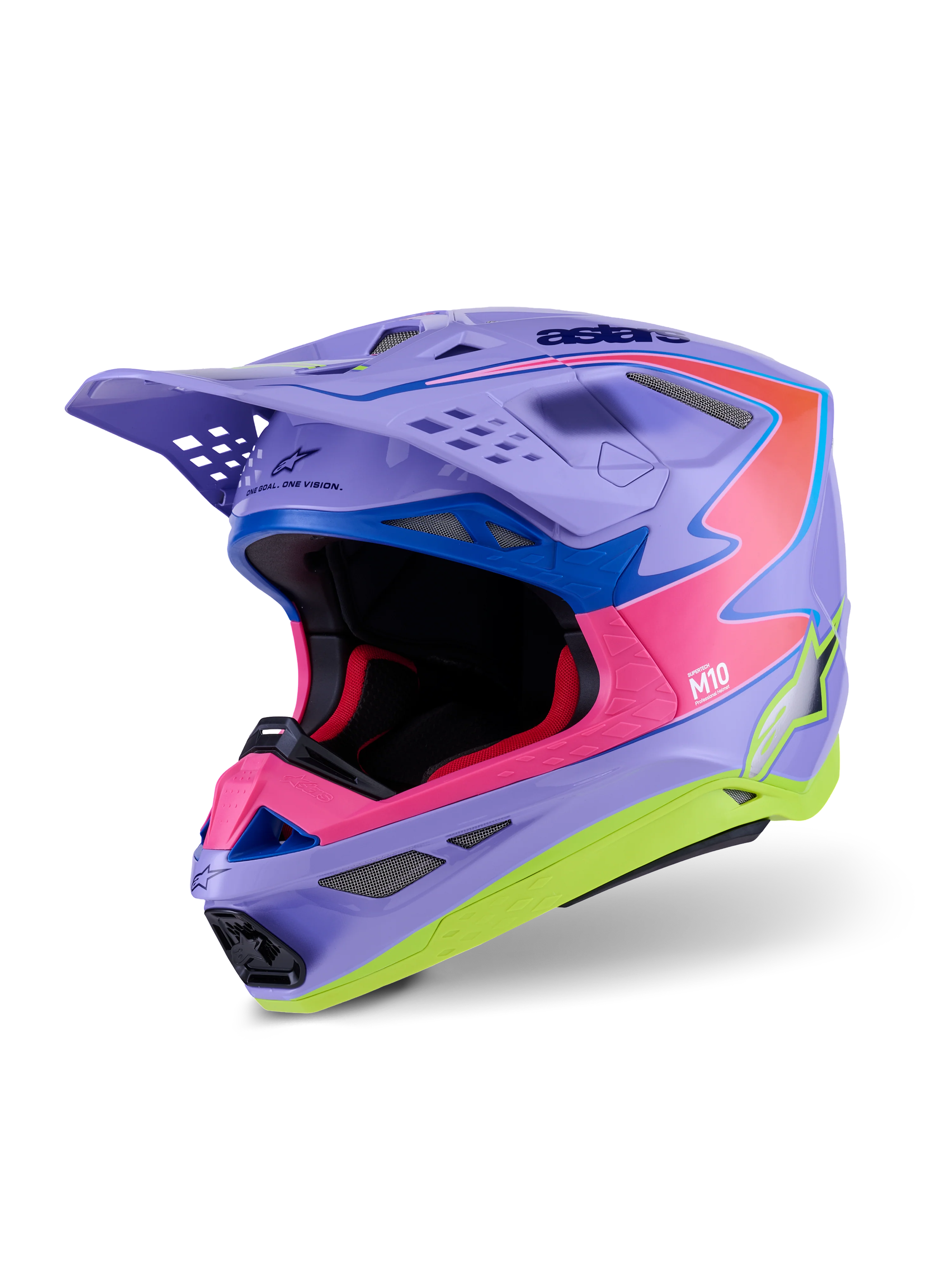 Casco Supertech M10 Jett Lawrence R01 ECE 22.06 - Image 2