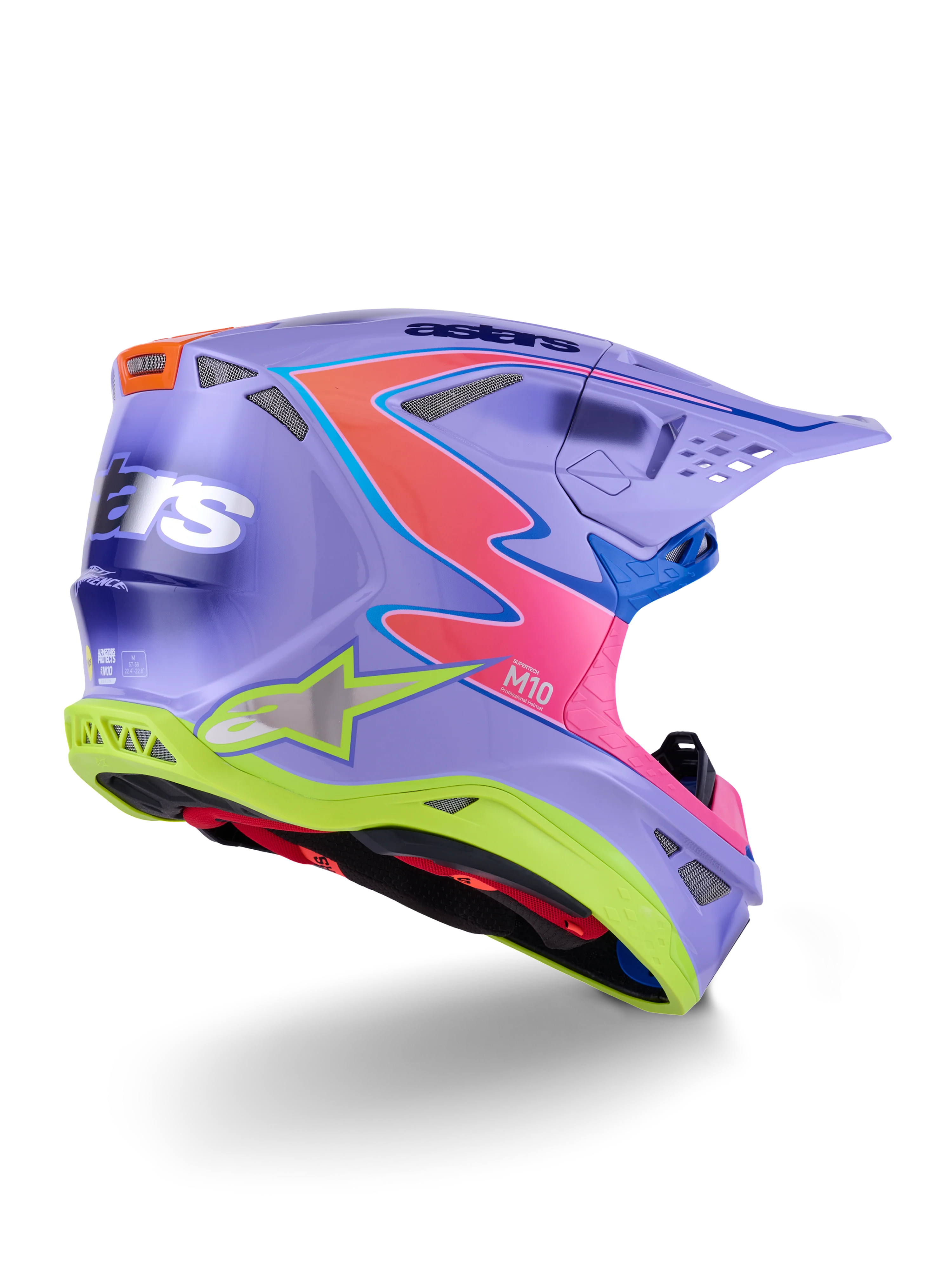 Casco Supertech M10 Jett Lawrence R01 ECE 22.06 - Image 3