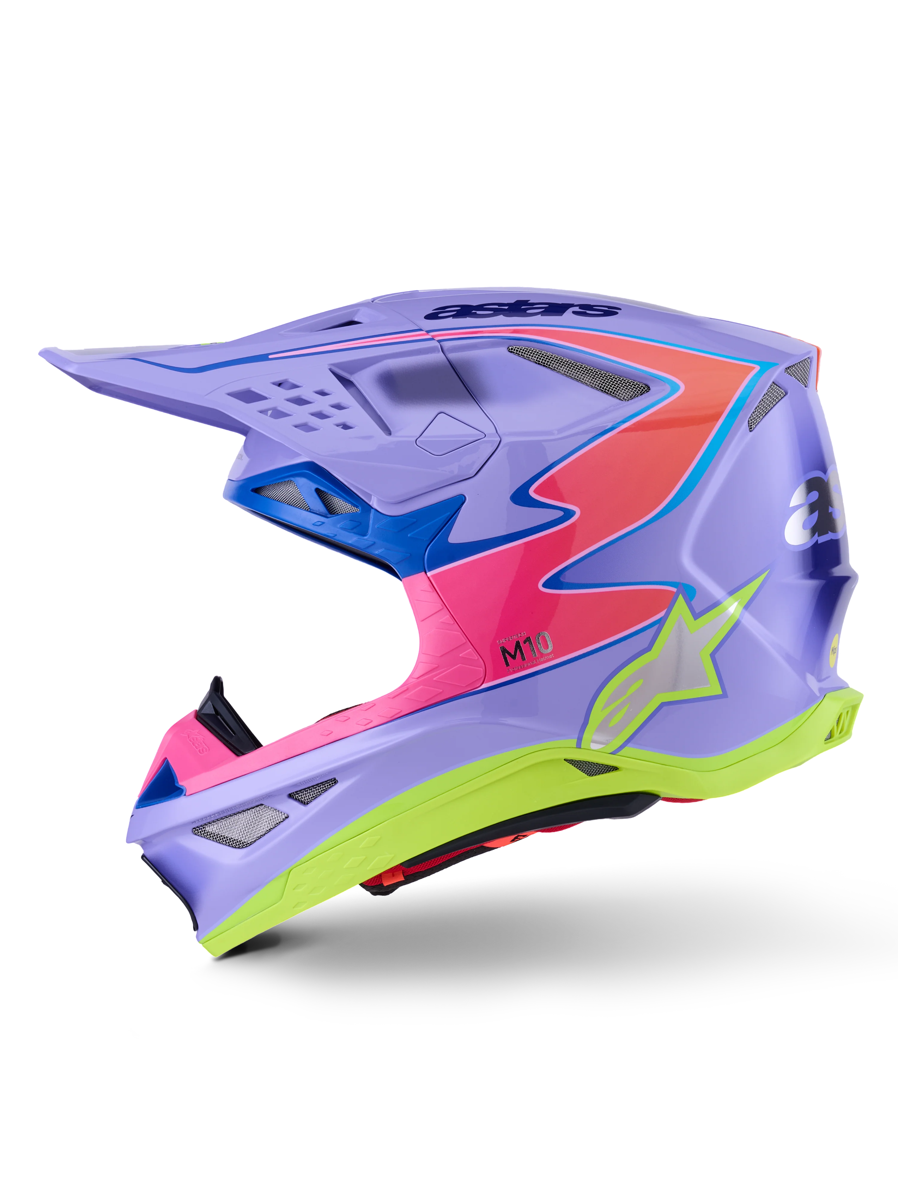 Casco Supertech M10 Jett Lawrence R01 ECE 22.06 - Image 4