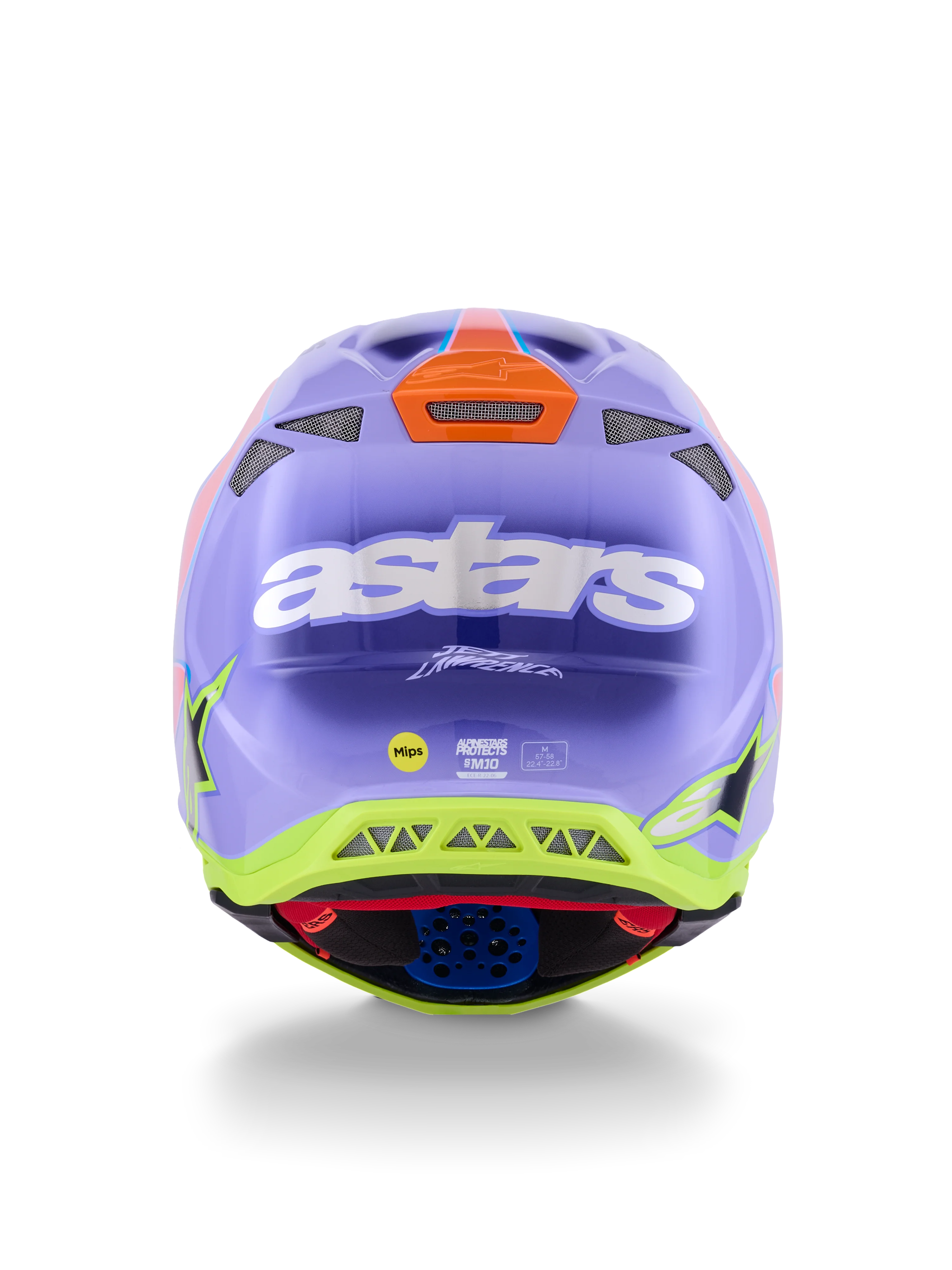 Casco Supertech M10 Jett Lawrence R01 ECE 22.06 - Image 6