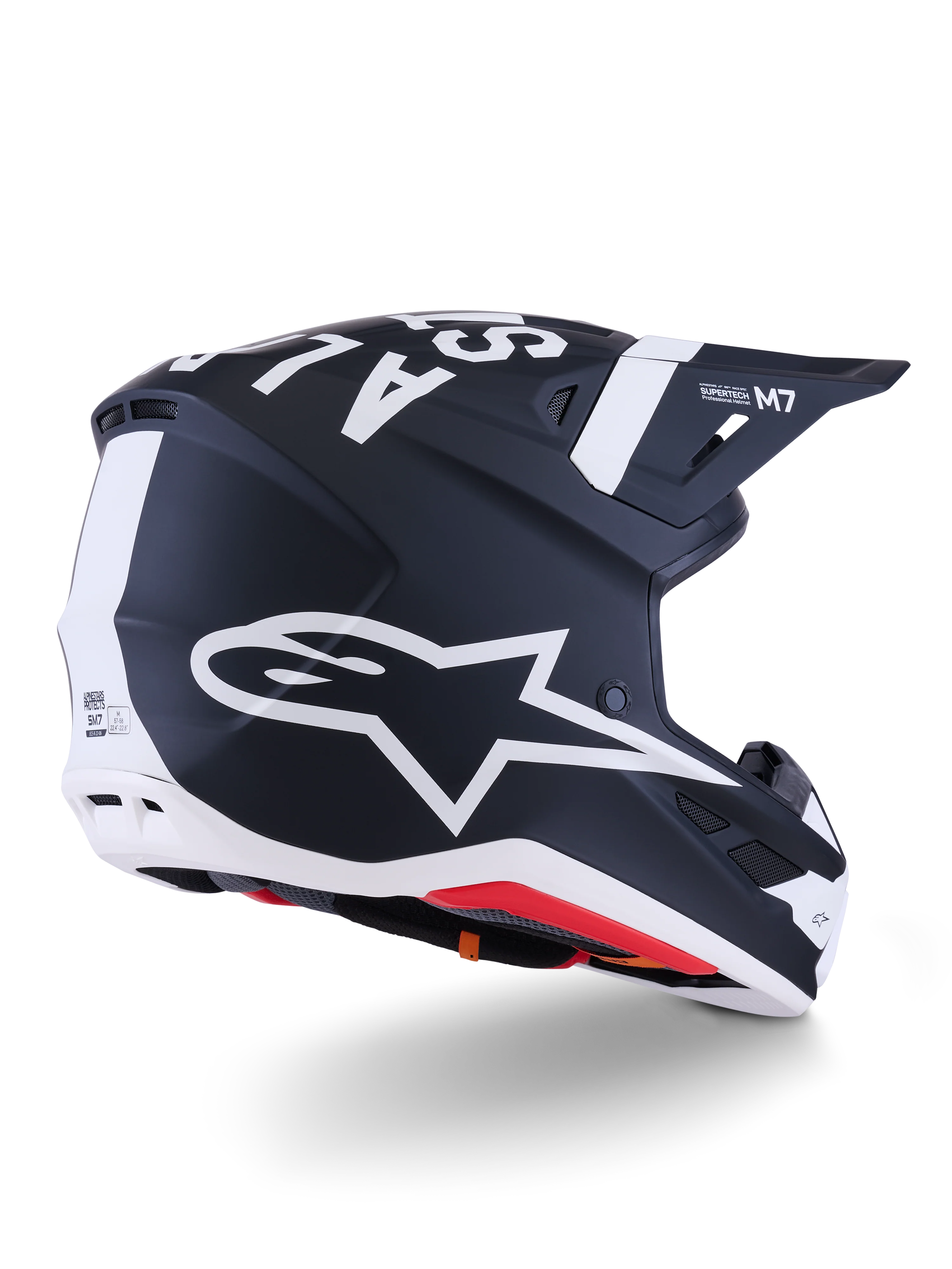 Casco S-M7 Dasher ECE 22.06 - Image 2