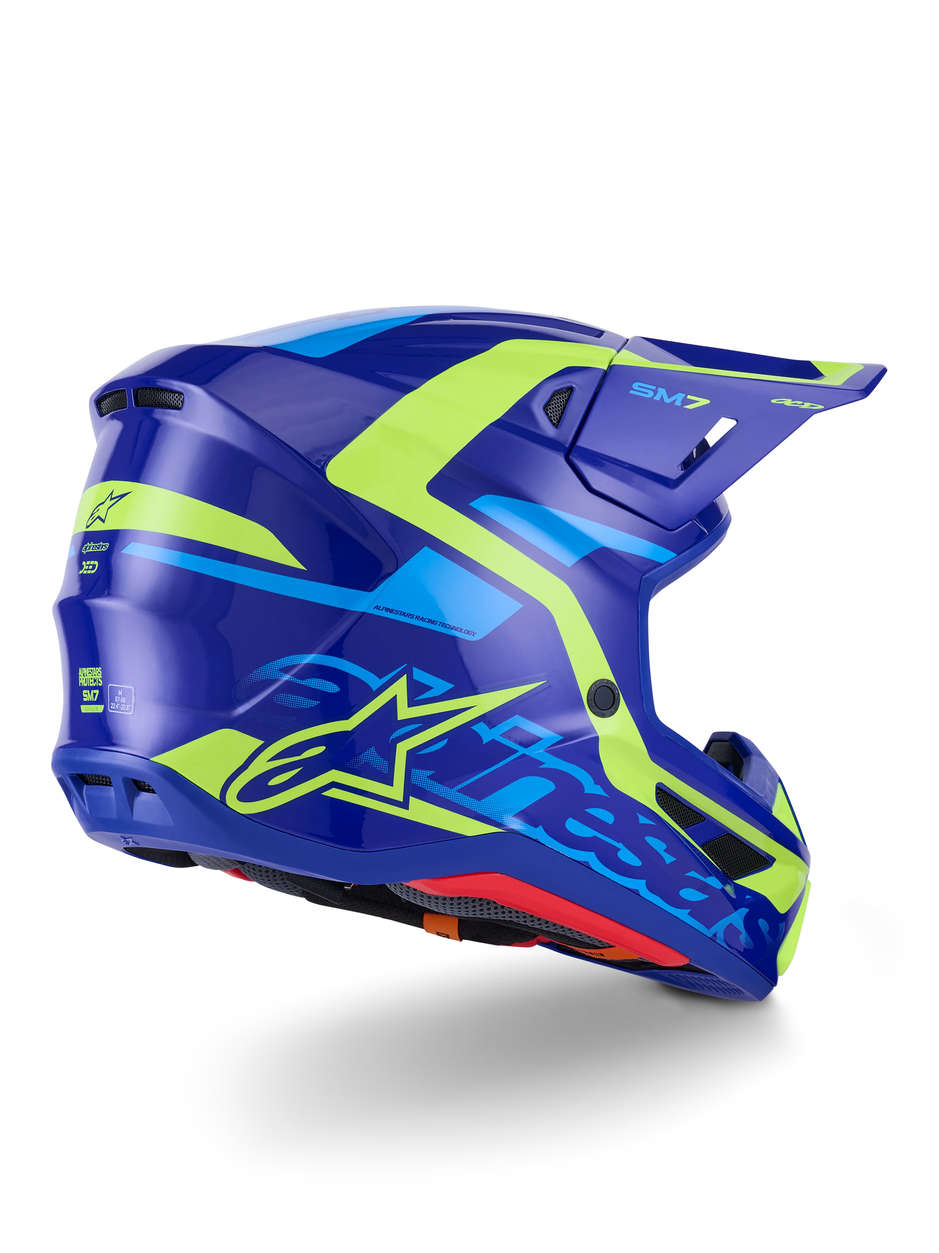 Casco S-M7 Deed ECE 22.06 - Image 3
